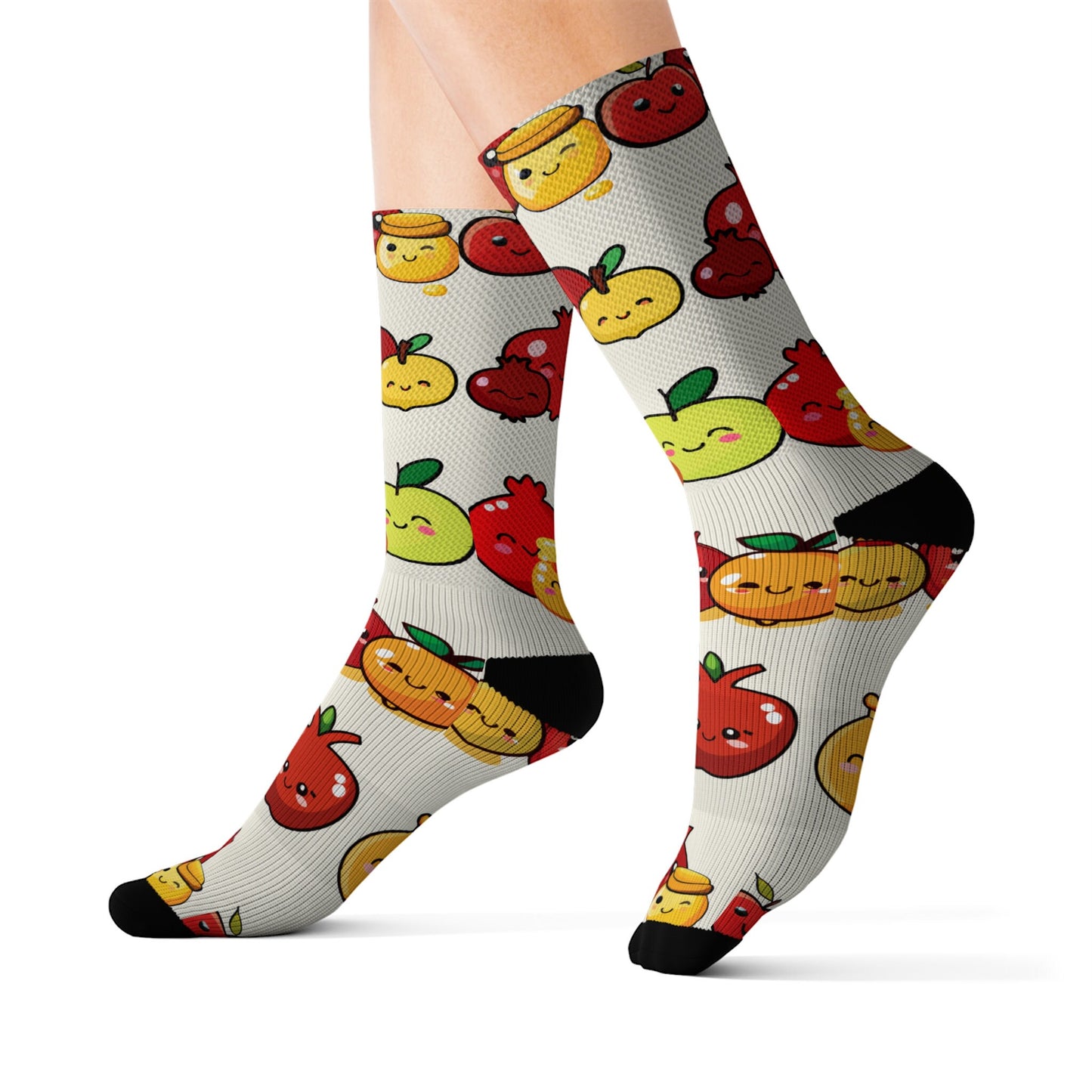 Rosh Hashanah Socks