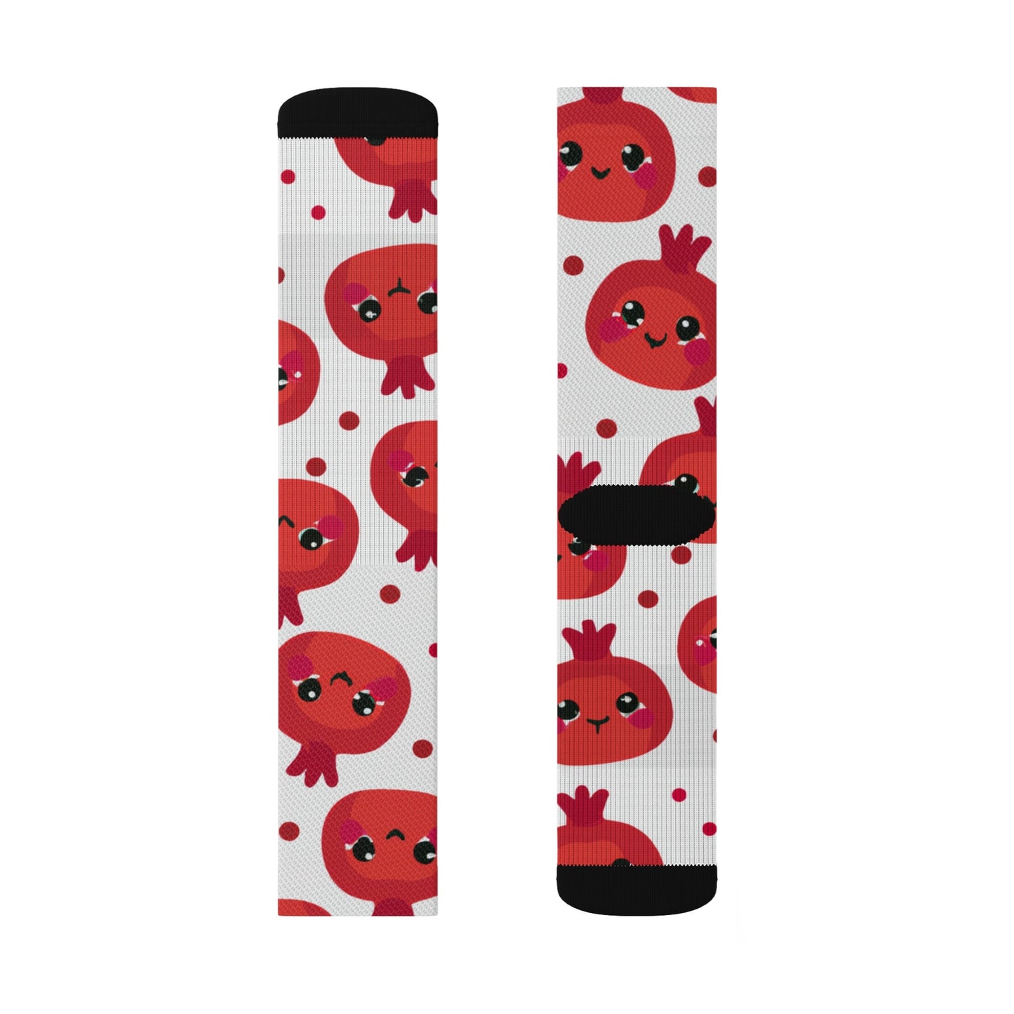 Rosh Hashanah Socks - Judaica Gift - L'Shana Tova- high holidays gift