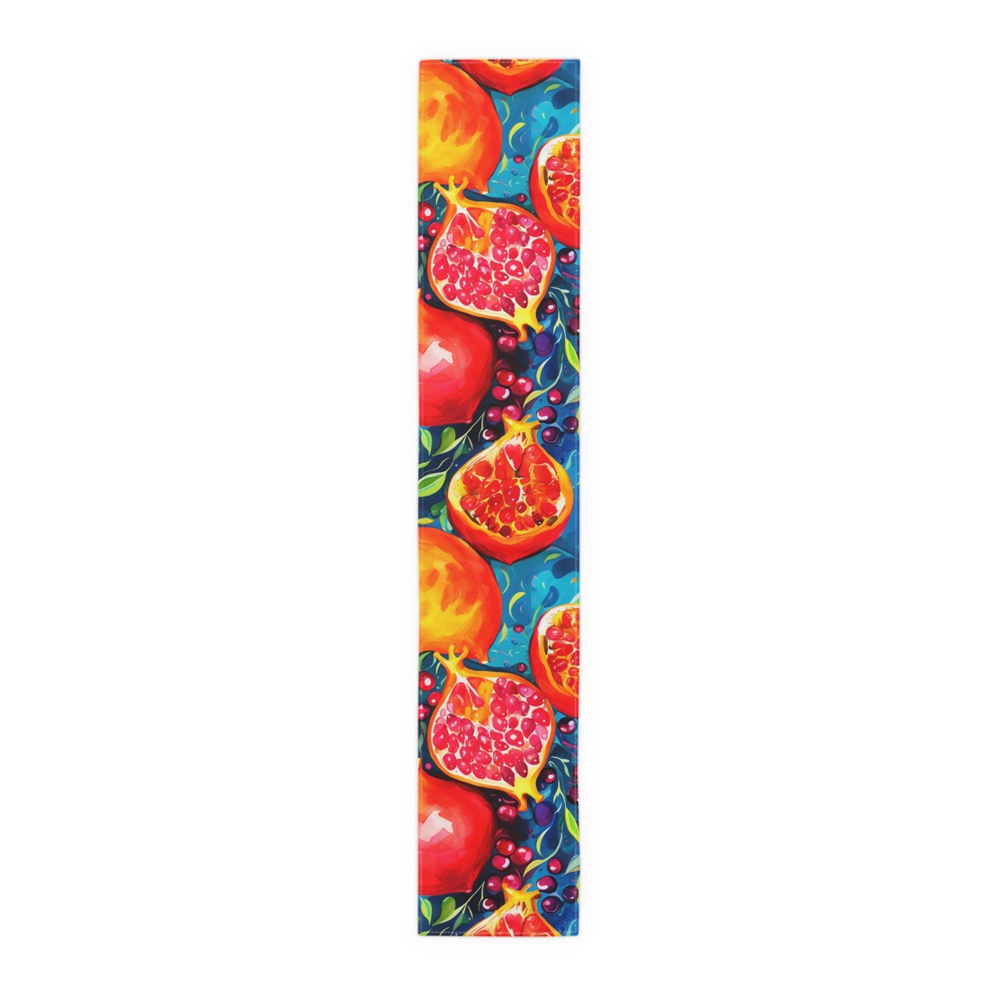 Pomegranates Table Runner
