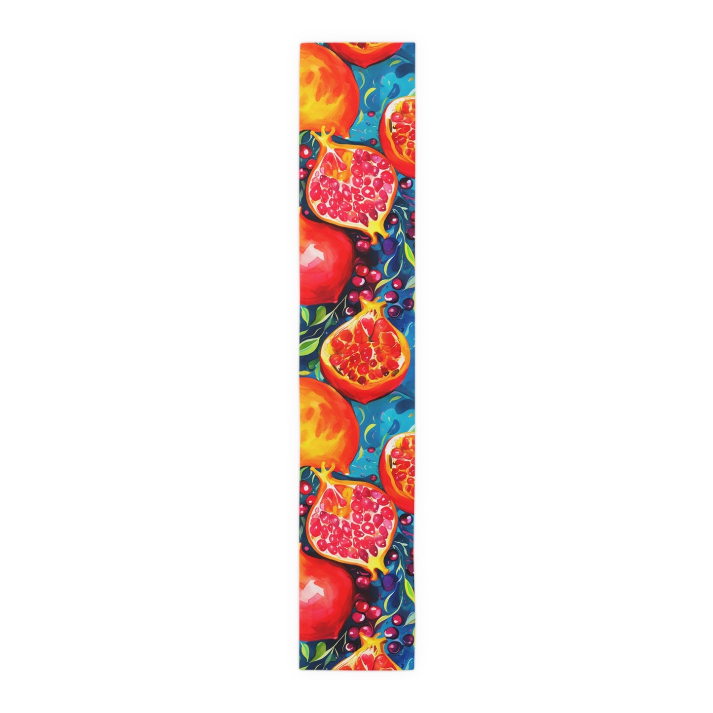 Pomegranates Table Runner