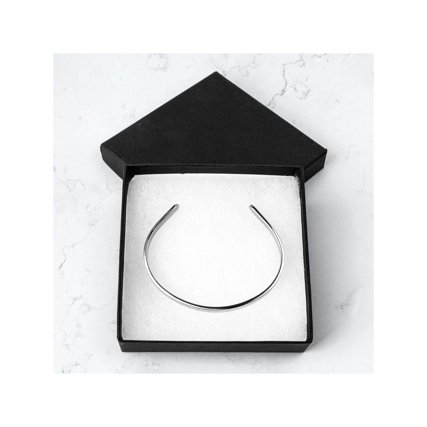 Am Yisrael Chai Hebrew Skinny Bracelet