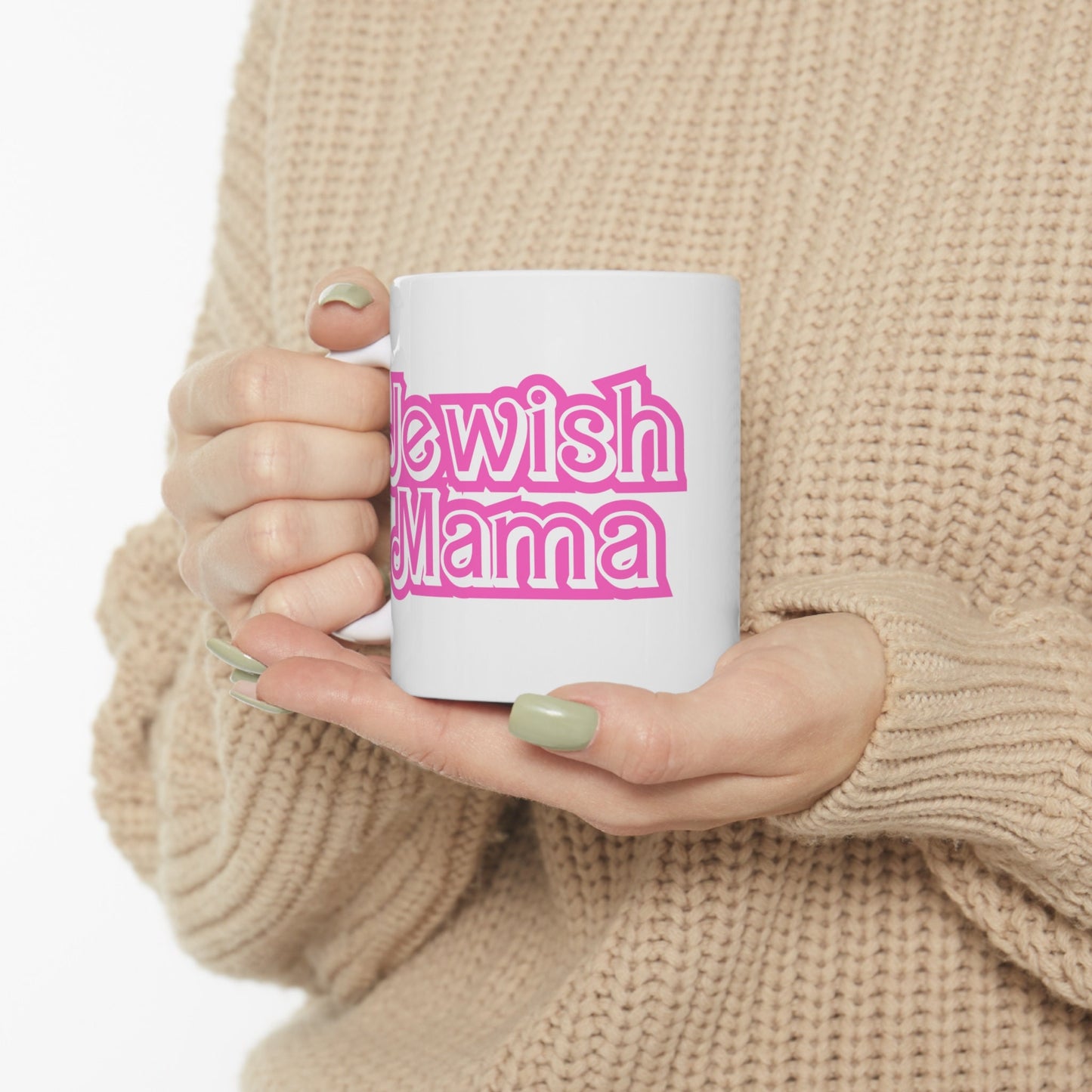 Jewish mama mug, Jewish Mothers day, Jewish gift, fun mom gift