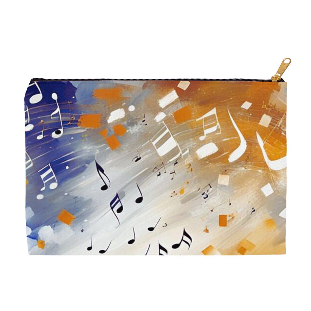 Jerusalem-Themed Afikoman Bag For Passover