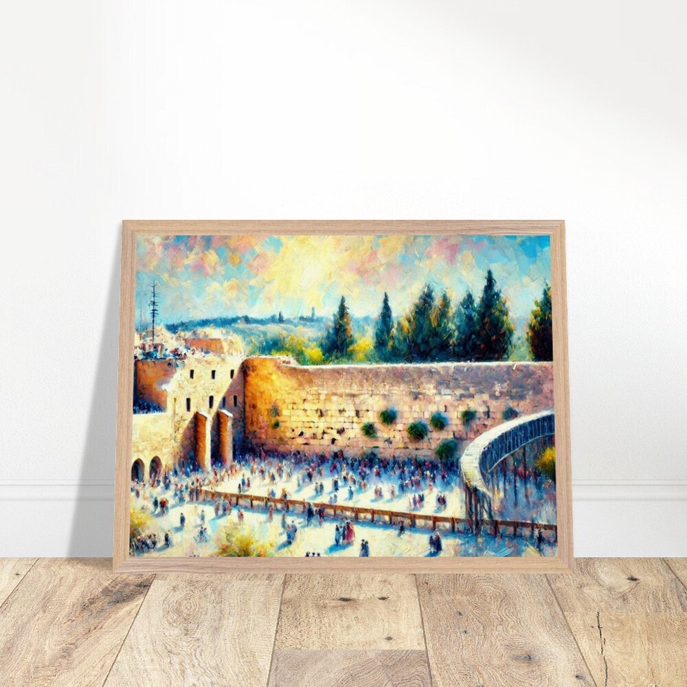 Kotel by Day 6