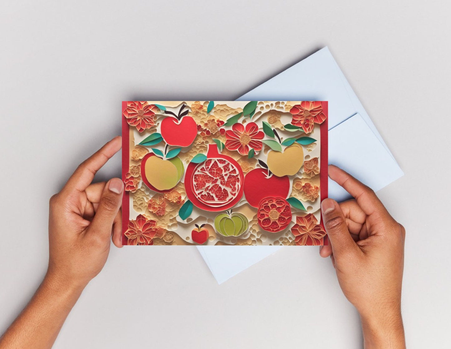 Rosh Hashana Design Cards