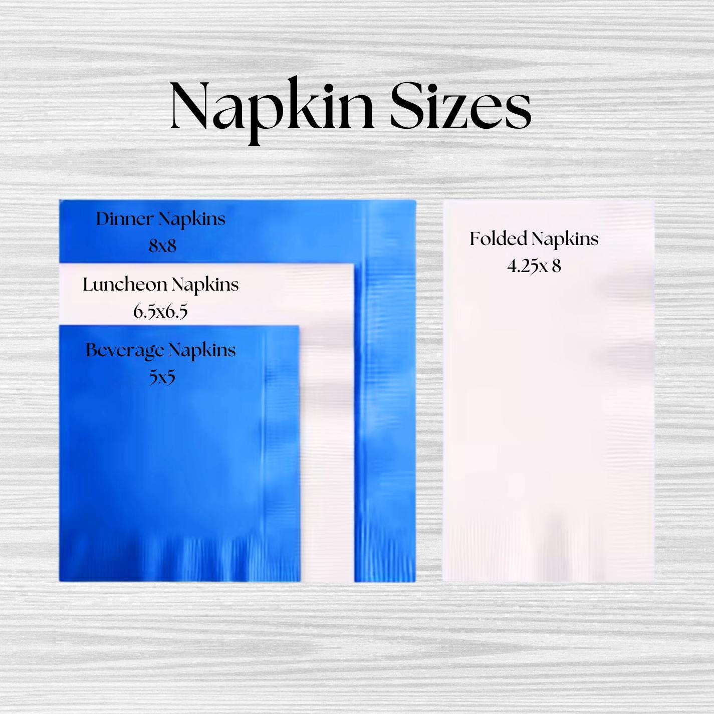 Personalized Jewish Bat Mitzvah Napkins – Custom Mazal Tov Design. Jewish chasana