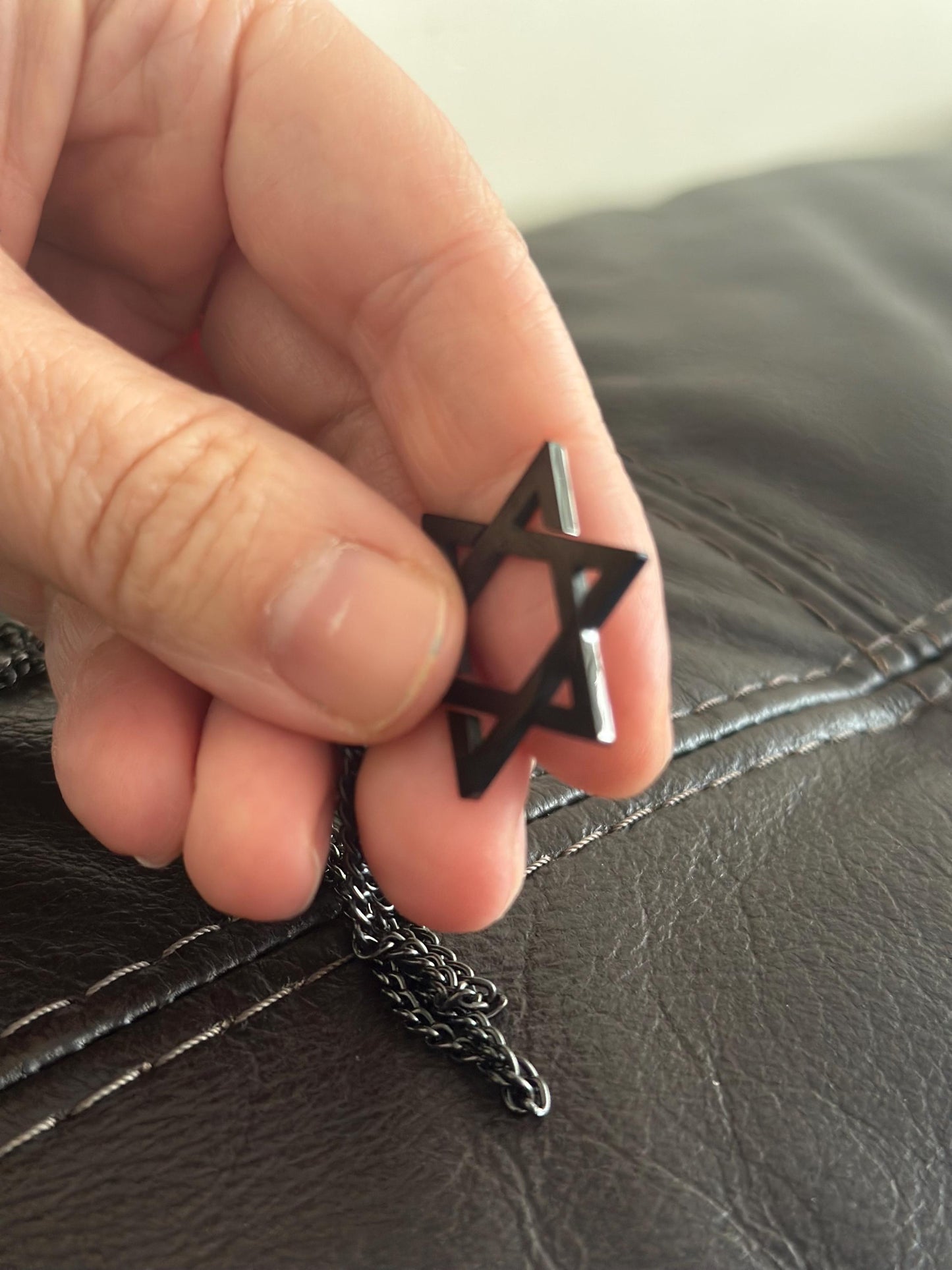 Black Star of David