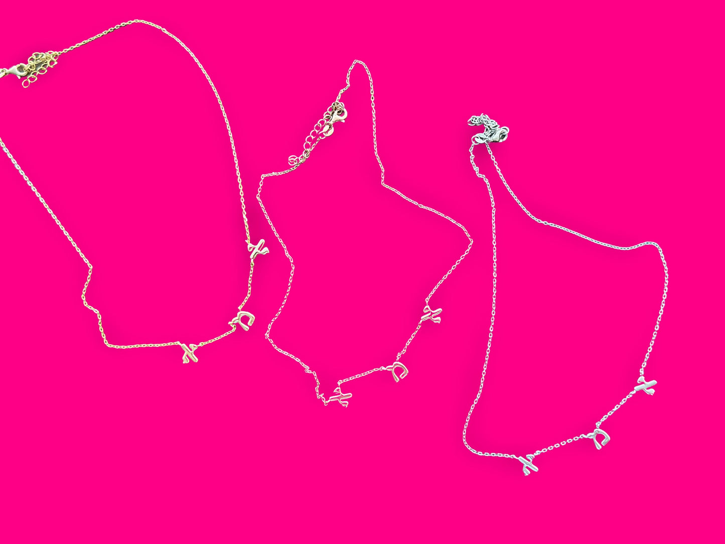 IMA Necklace – Hebrew Mom Necklace