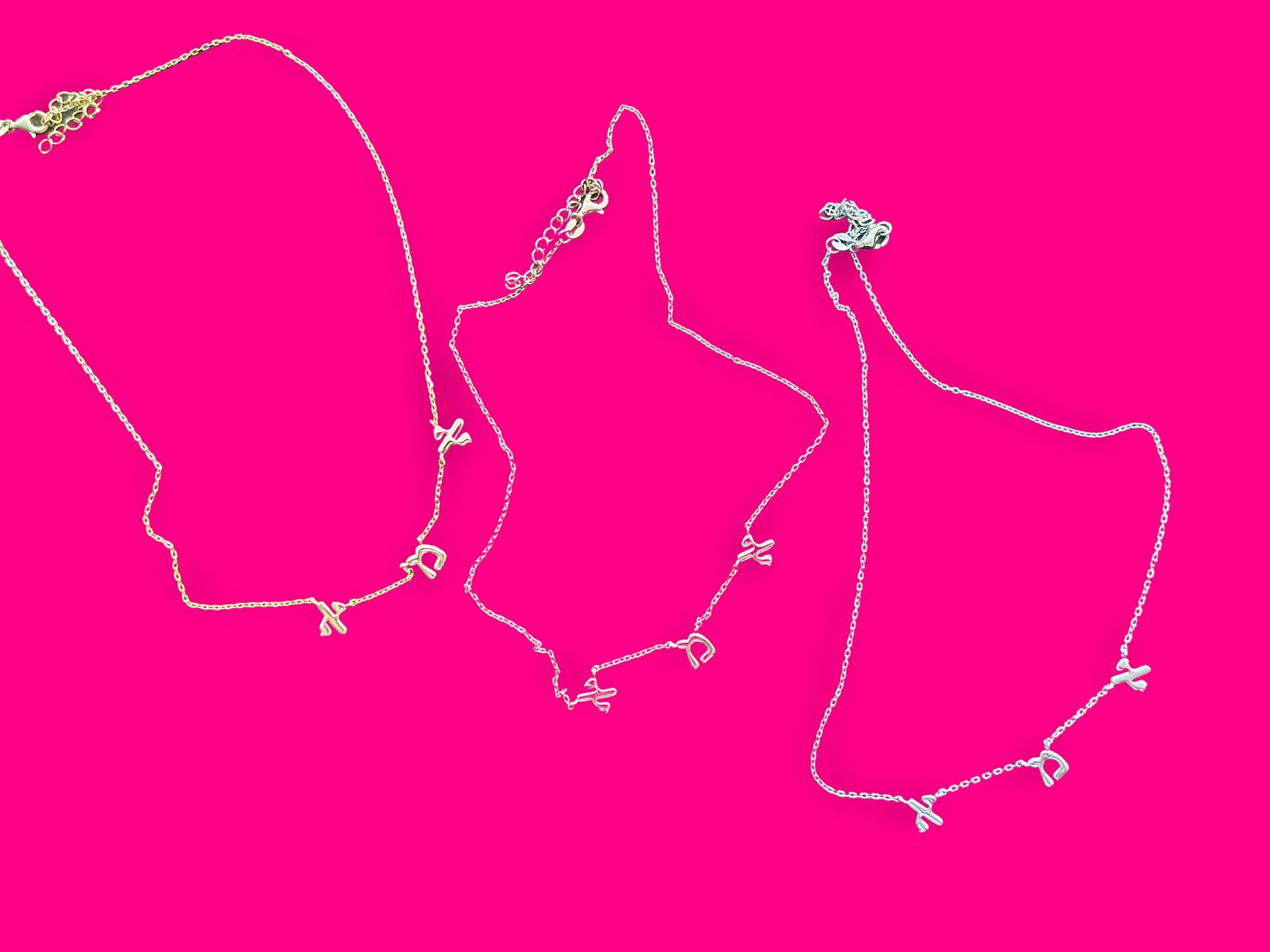 IMA Necklace – Hebrew Mom Necklace