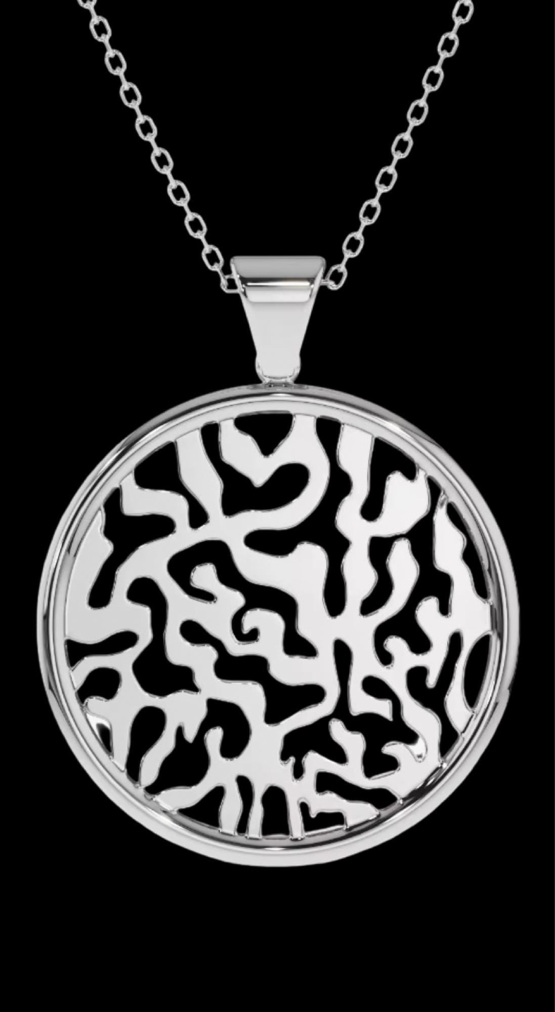 Shema Israel Necklace Sterling Silver | Shma Yisrael Hebrew Prayer Pendant | Judaica Jewelry | Am Yisrael Chai Necklace | Jewish Gift
