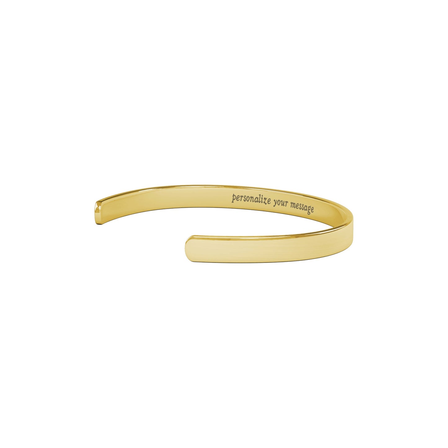 Am Yisrael Chai- Cuff bracelet