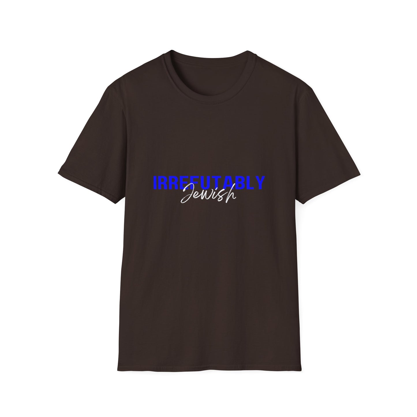 "Irrefutably Jewish" T-Shirt