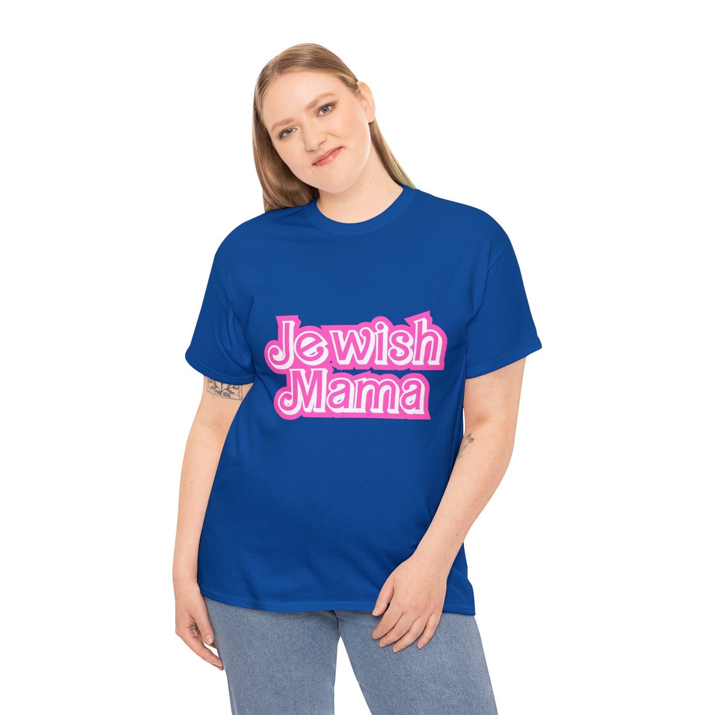 Jewish Mama- T-shirt