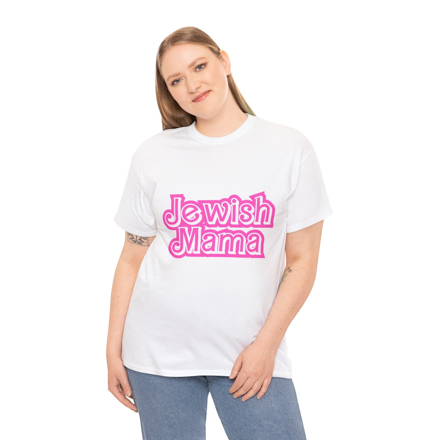 Jewish Mama- T-shirt