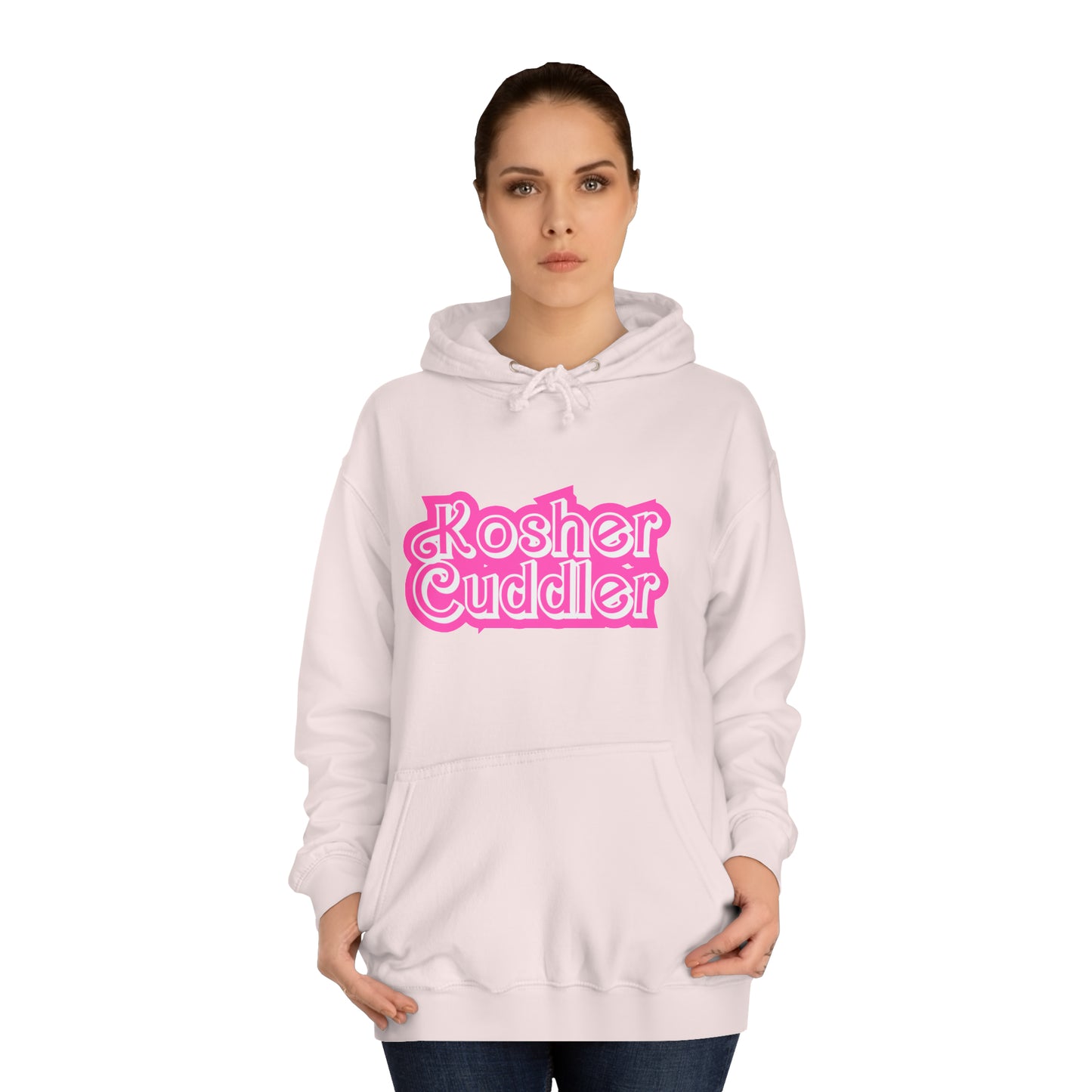 Kosher Cuddler Unisex Heavy Blend Sweatshirt*