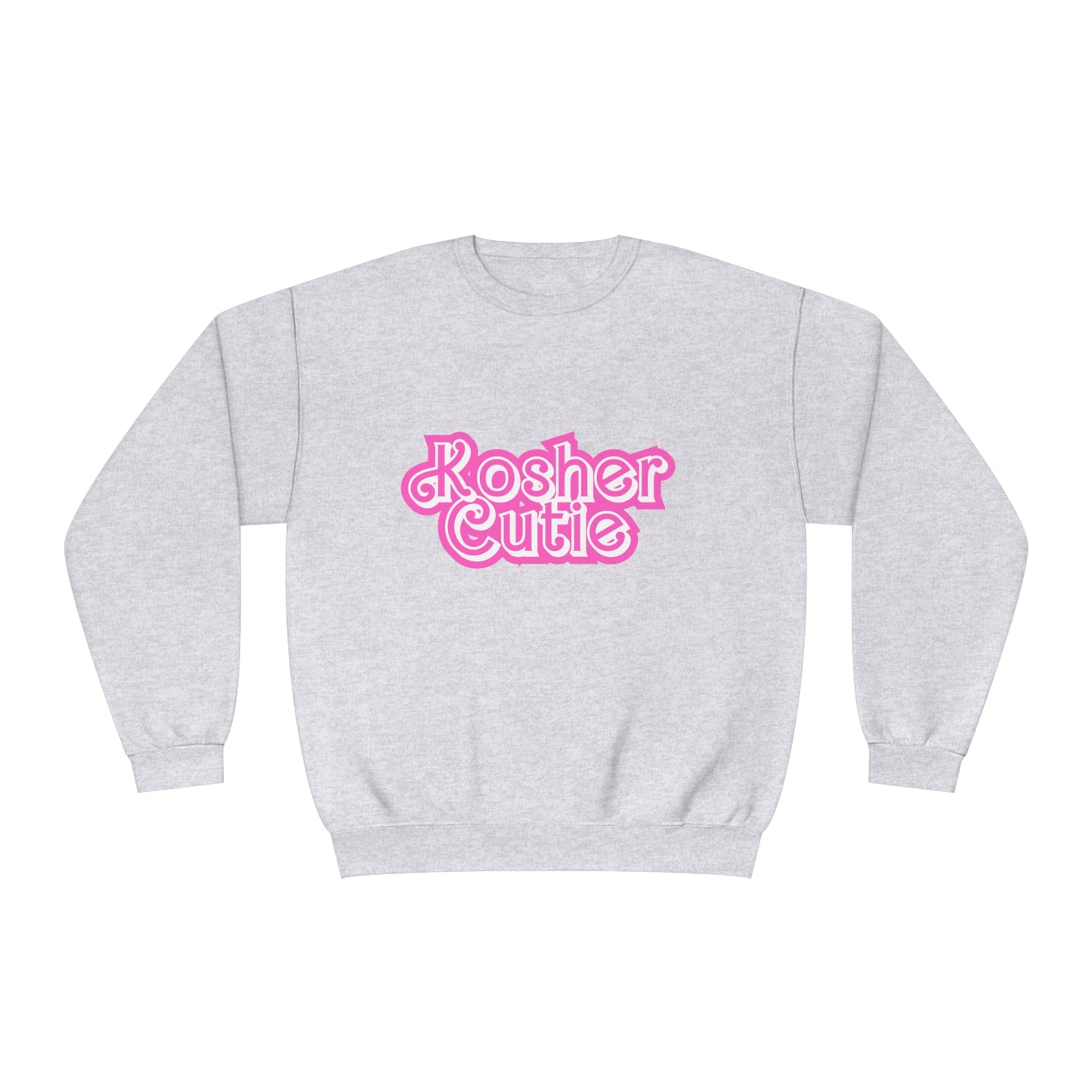 Kosher Cutie  Sweatshirt