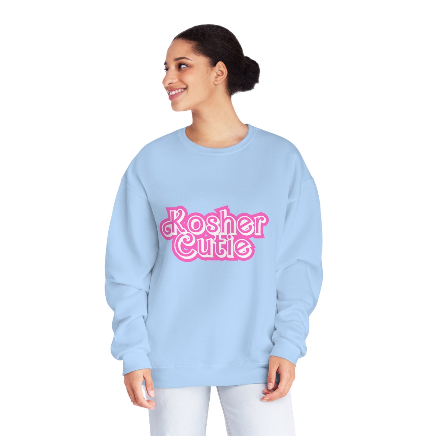 Kosher Cutie  Sweatshirt