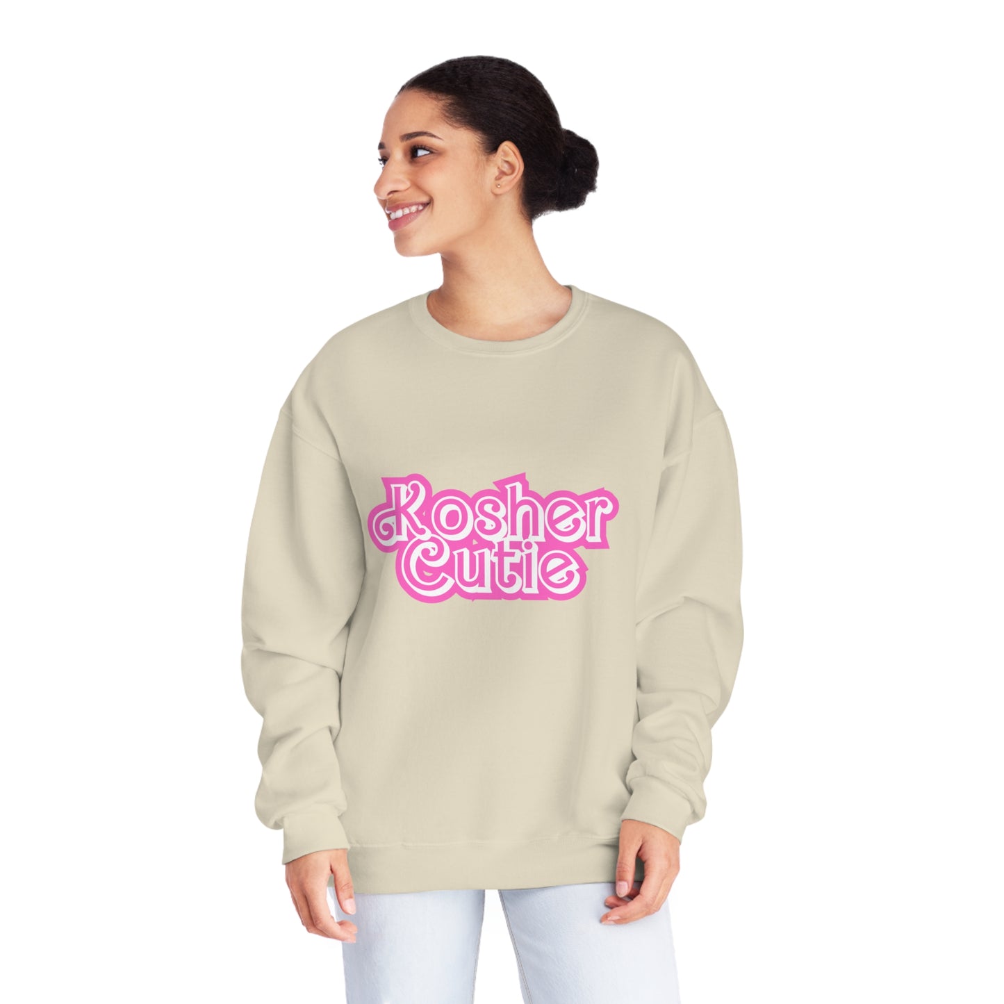 Kosher Cutie  Sweatshirt