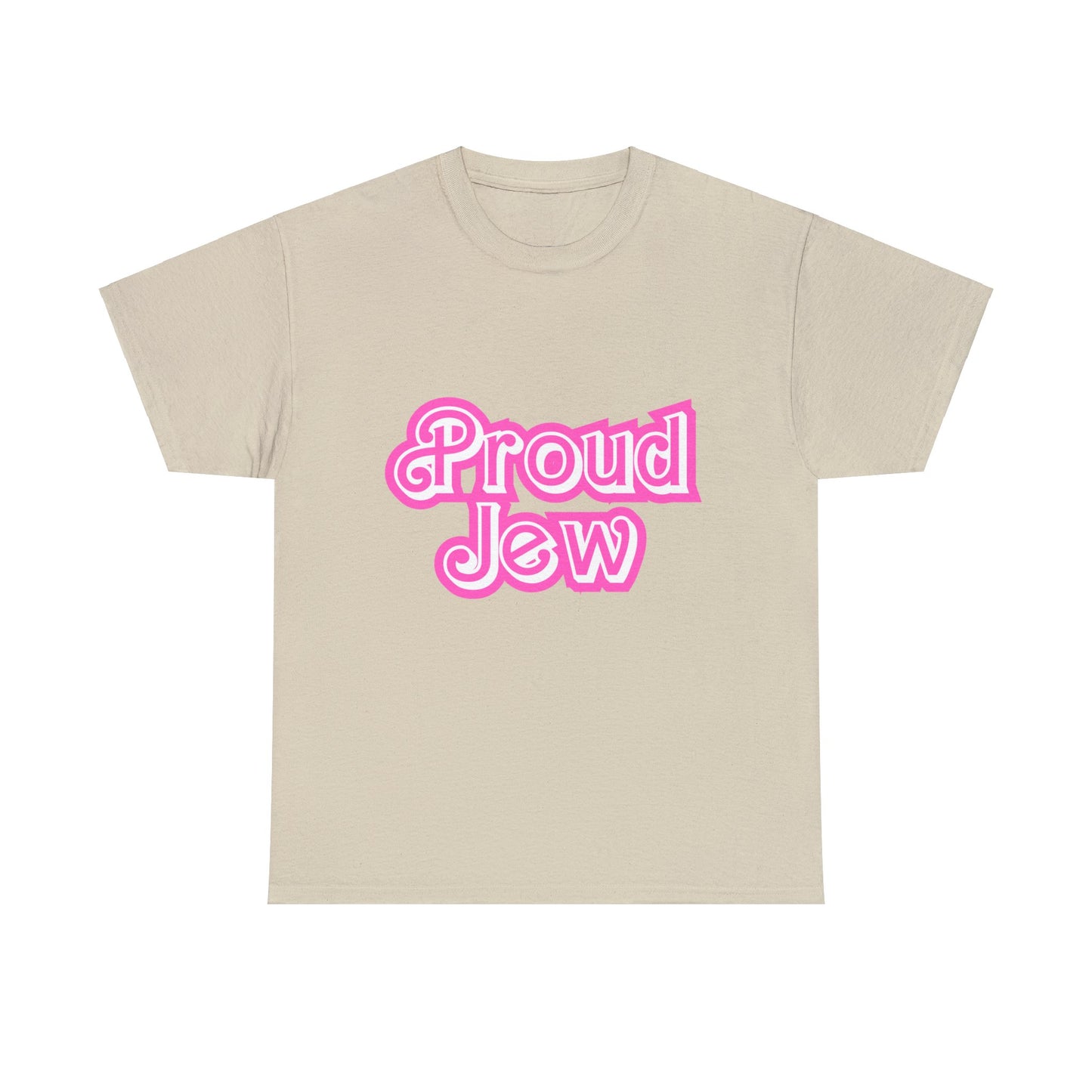 Proud Jew T- Shirt | Jewish Pride Tee