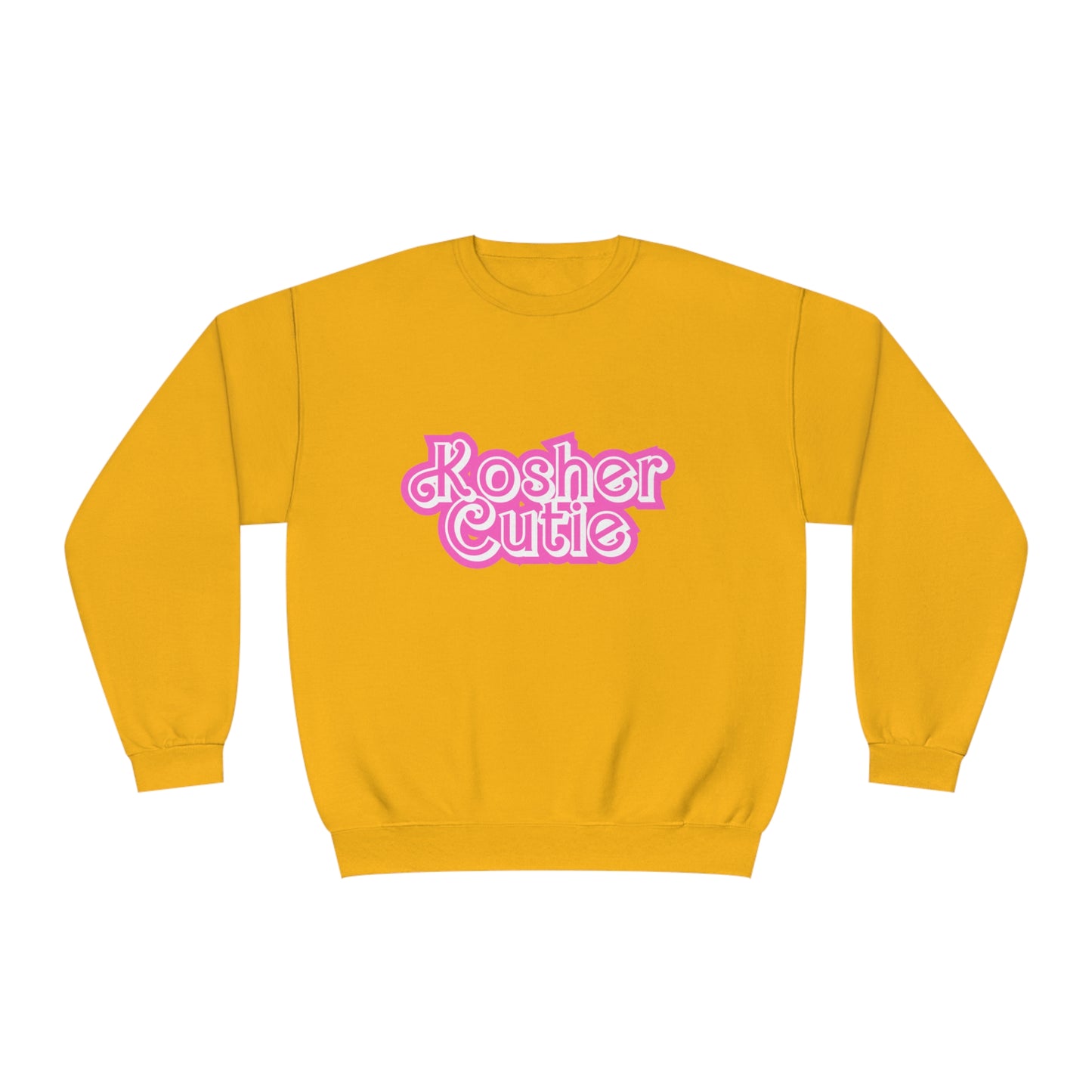 Kosher Cutie  Sweatshirt