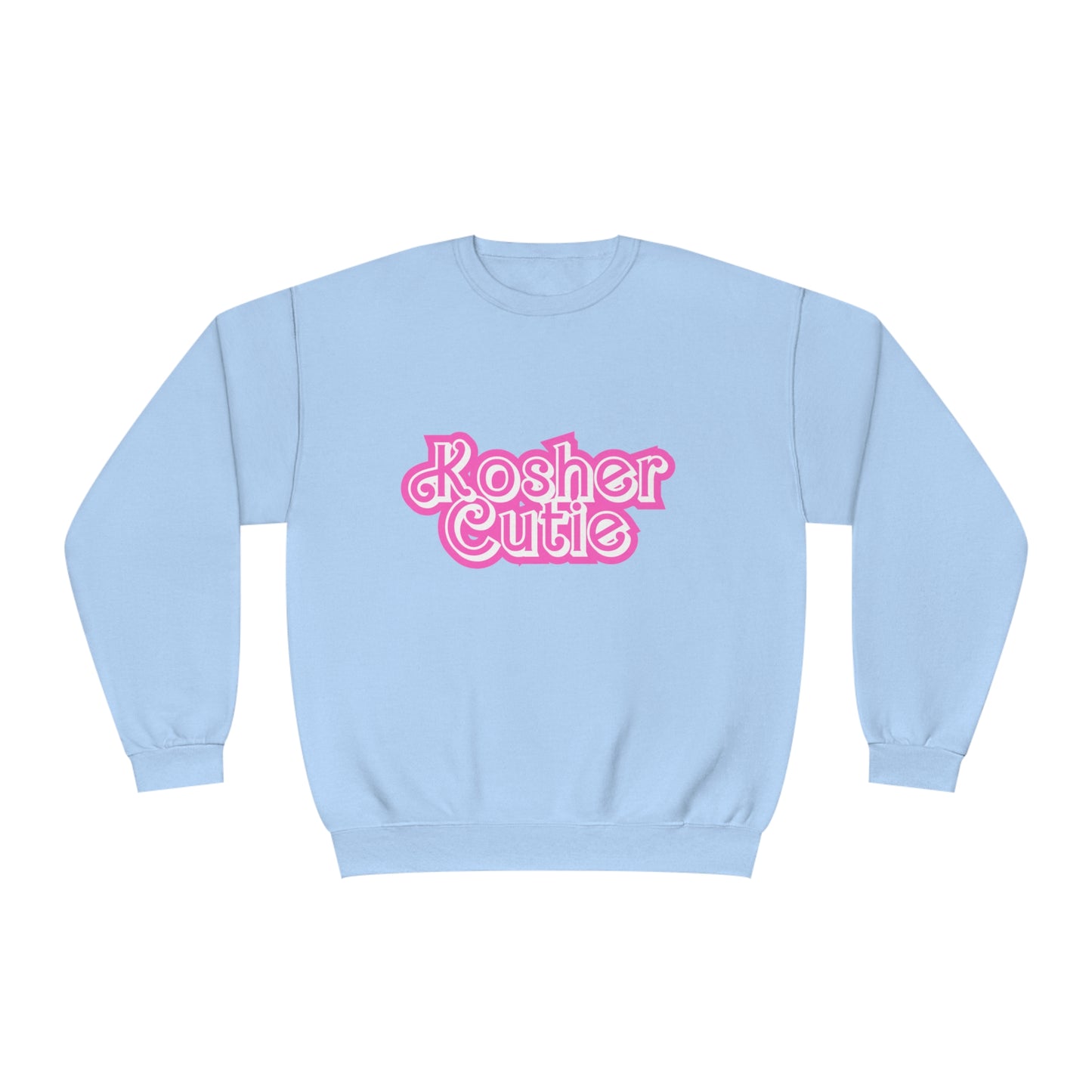 Kosher Cutie  Sweatshirt