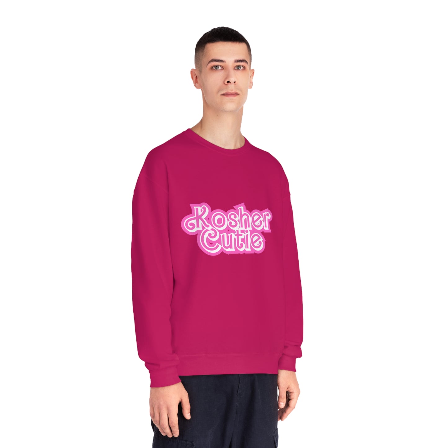 Kosher Cutie  Sweatshirt