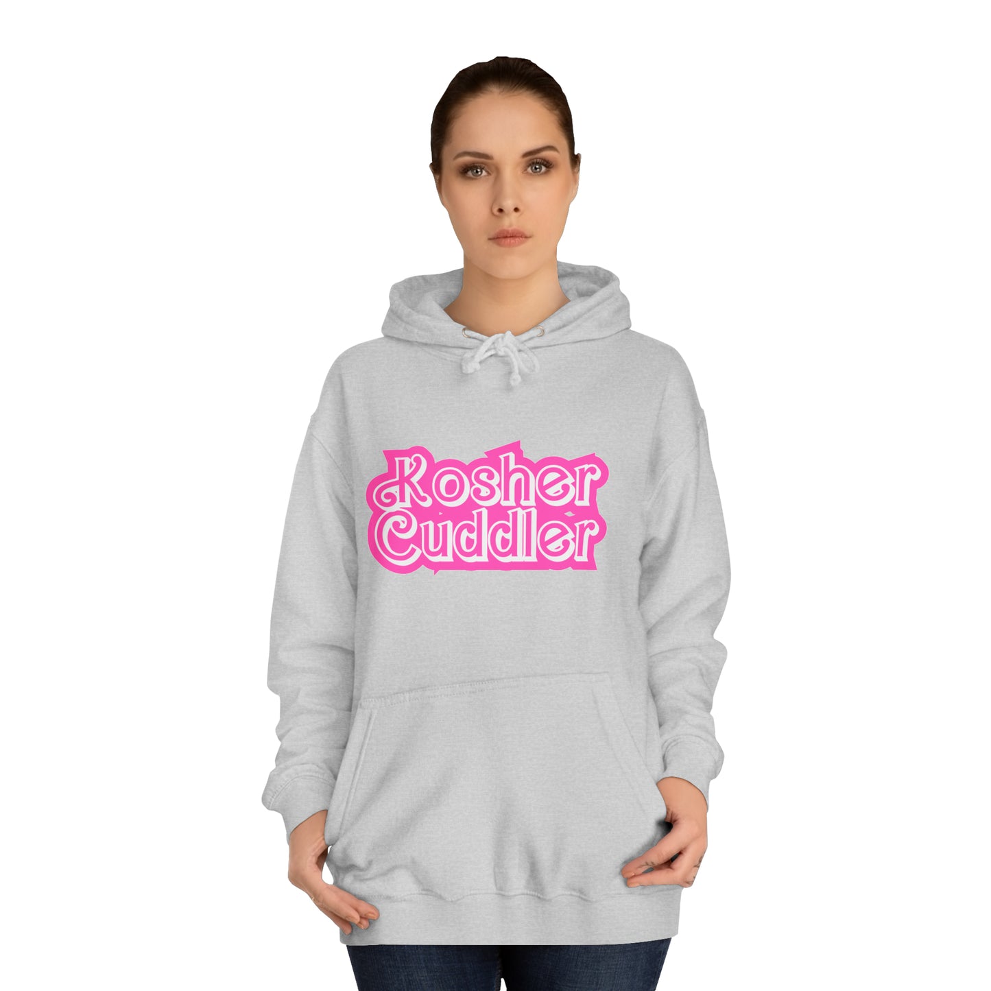 Kosher Cuddler Unisex Heavy Blend Sweatshirt*