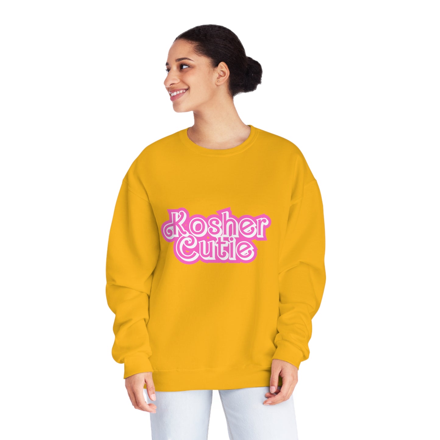 Kosher Cutie  Sweatshirt