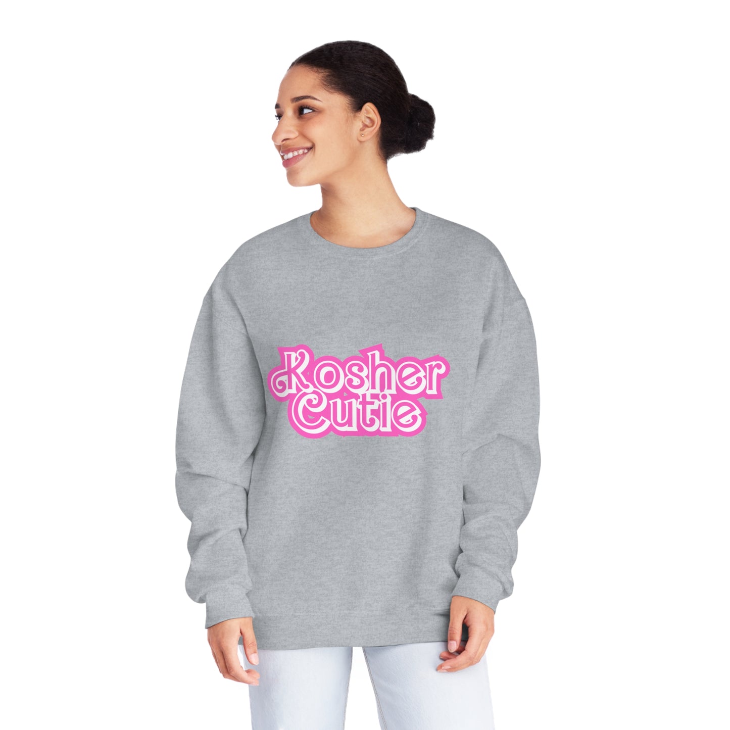 Kosher Cutie  Sweatshirt