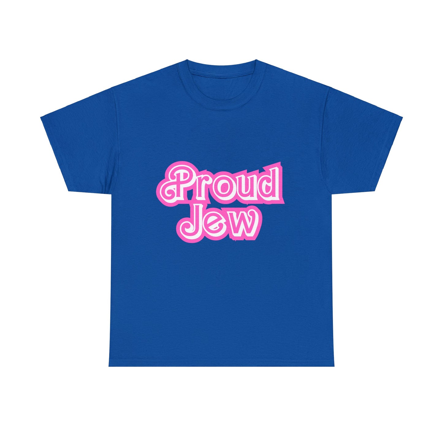 Proud Jew T- Shirt | Jewish Pride Tee