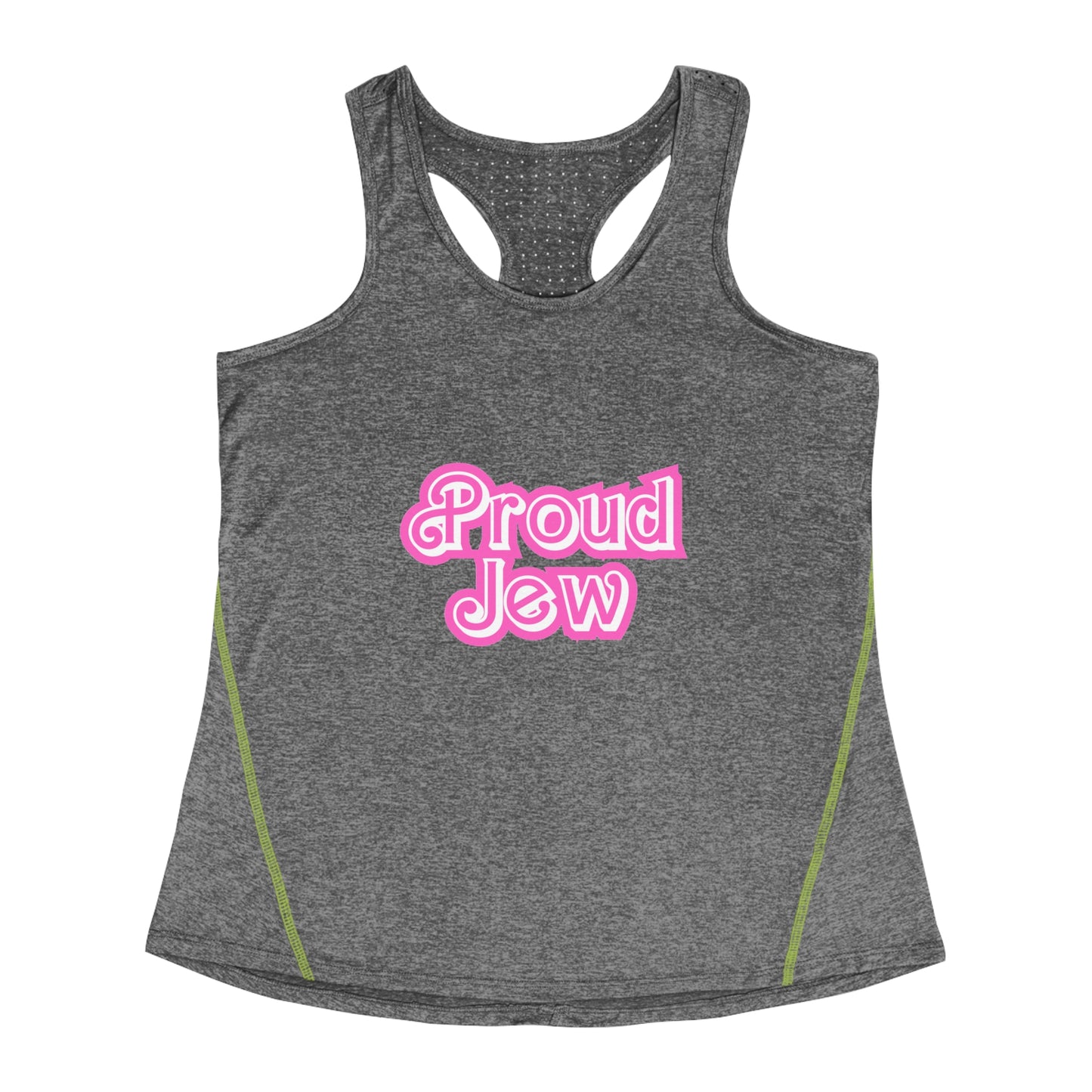 Proud Jew Sports Top