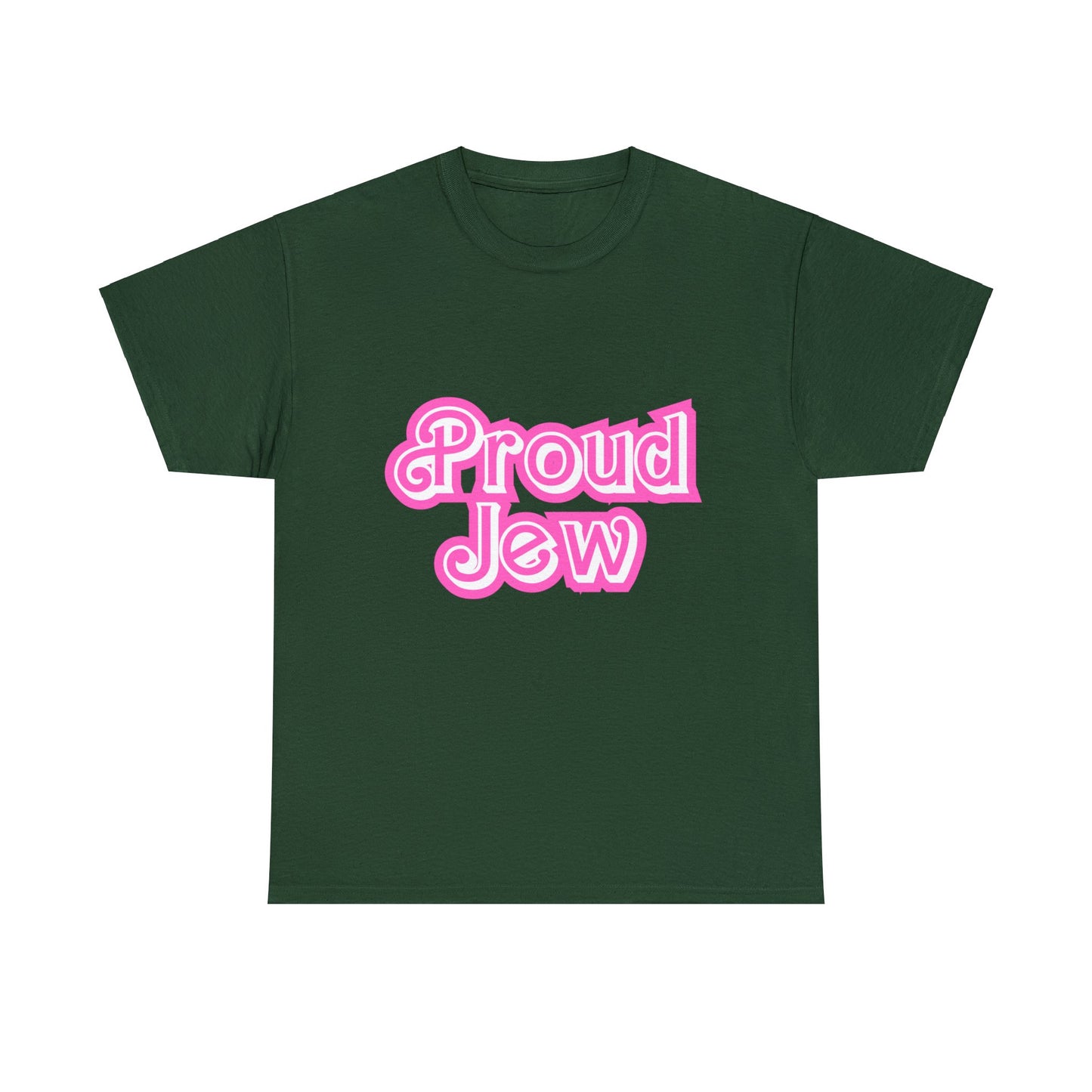 Proud Jew T- Shirt | Jewish Pride Tee