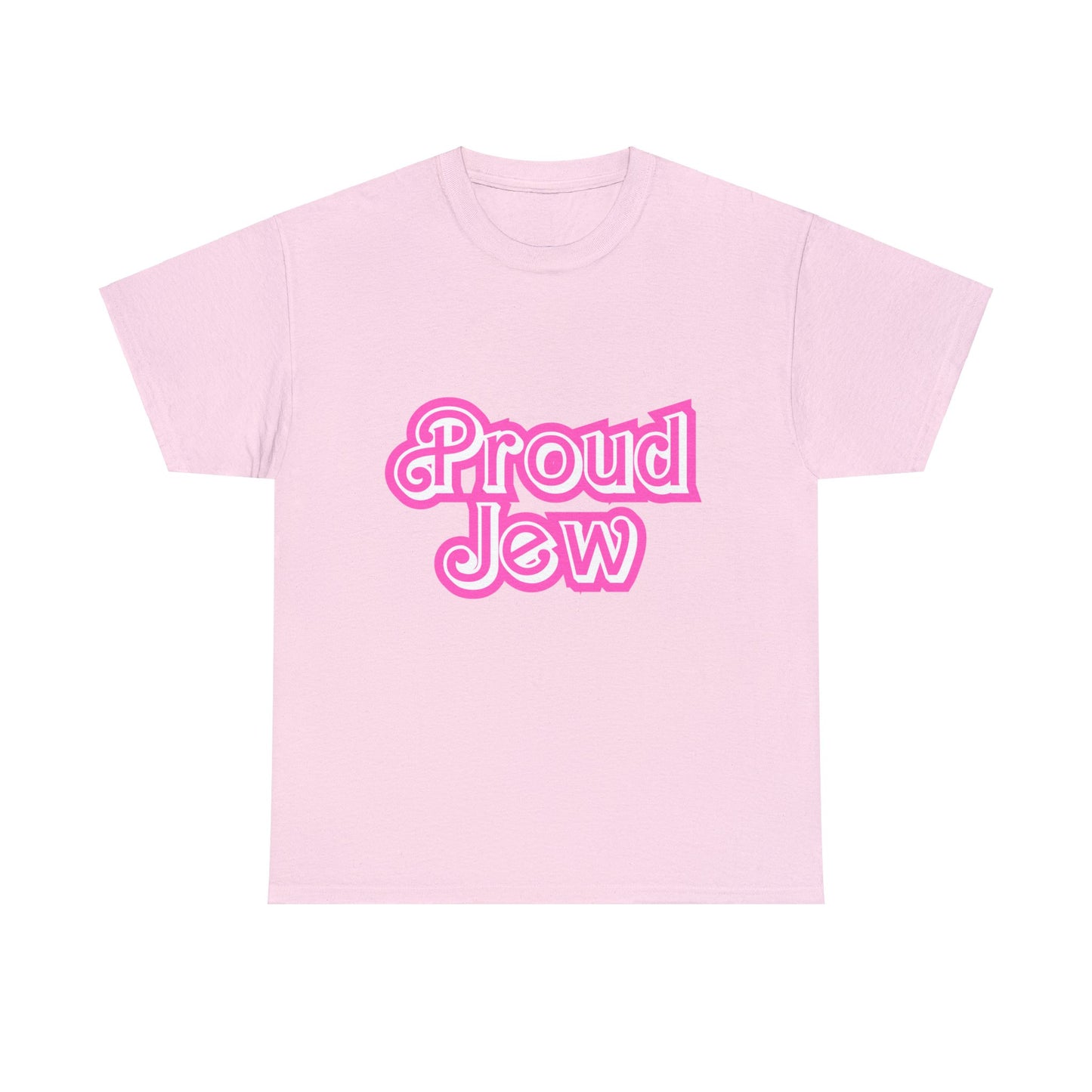 Proud Jew T- Shirt | Jewish Pride Tee