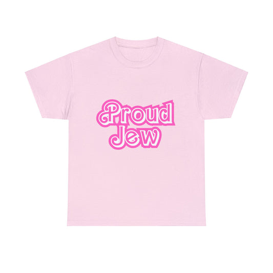 Proud Jew T- Shirt | Jewish Pride Tee