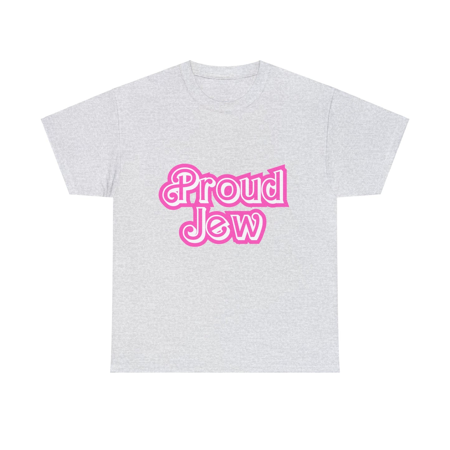 Proud Jew T- Shirt | Jewish Pride Tee