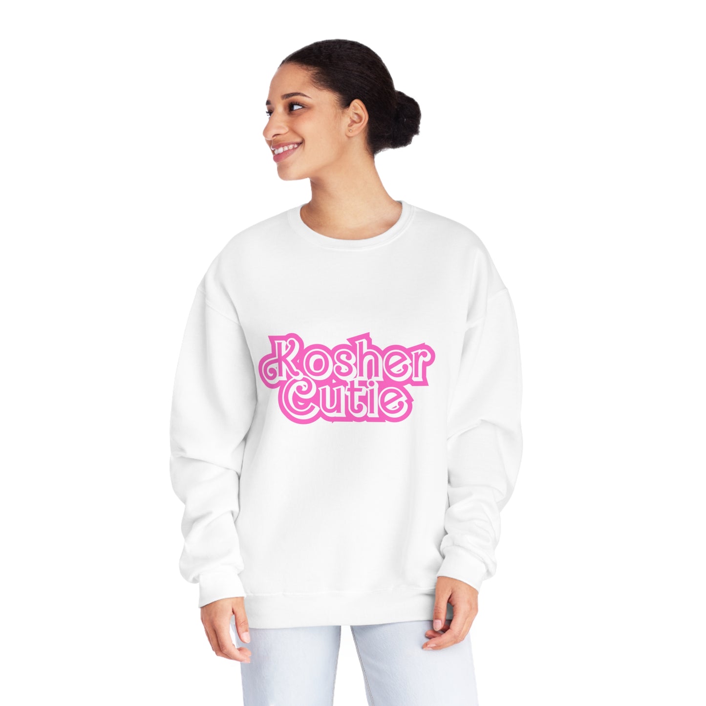 Kosher Cutie  Sweatshirt