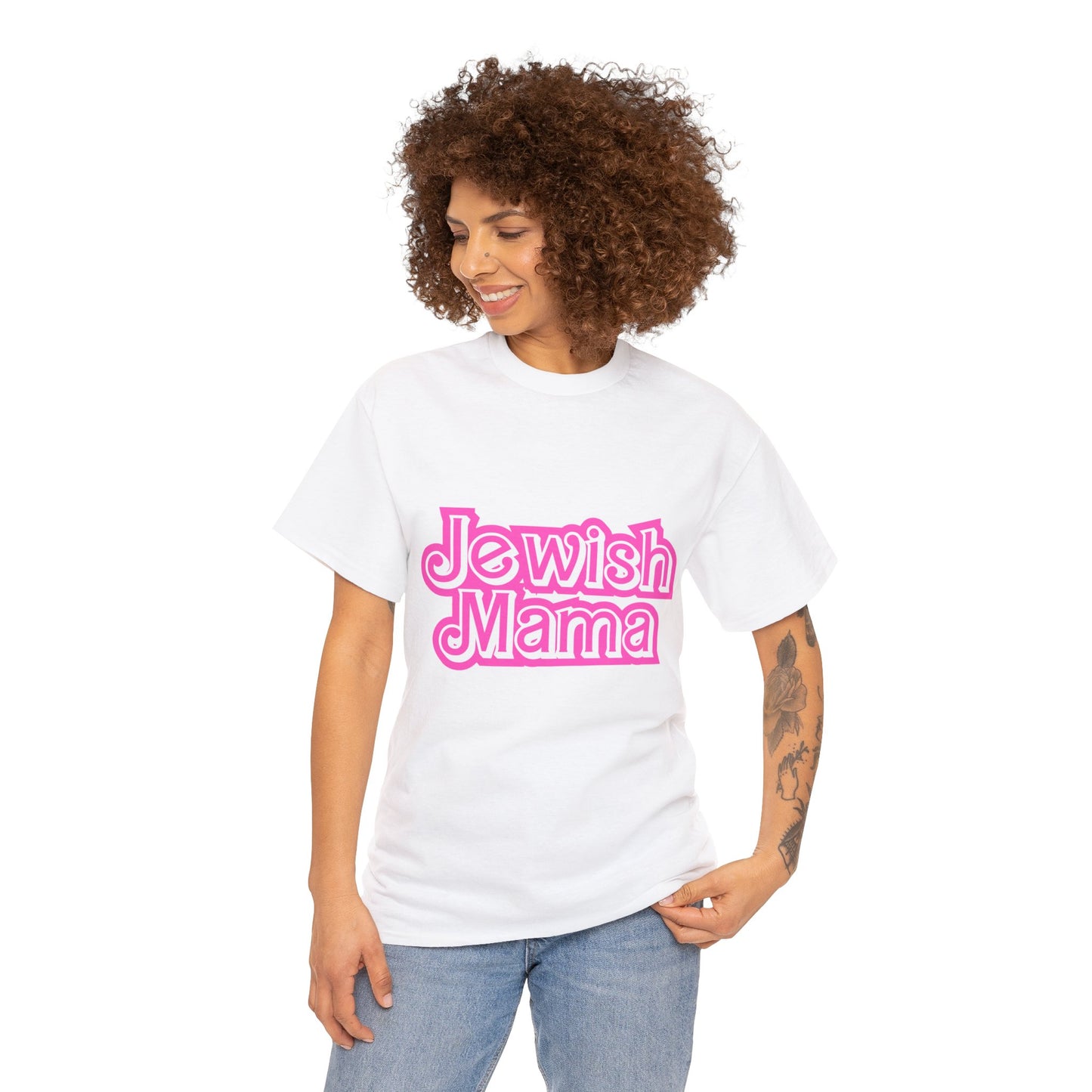 Jewish Mama- T-shirt