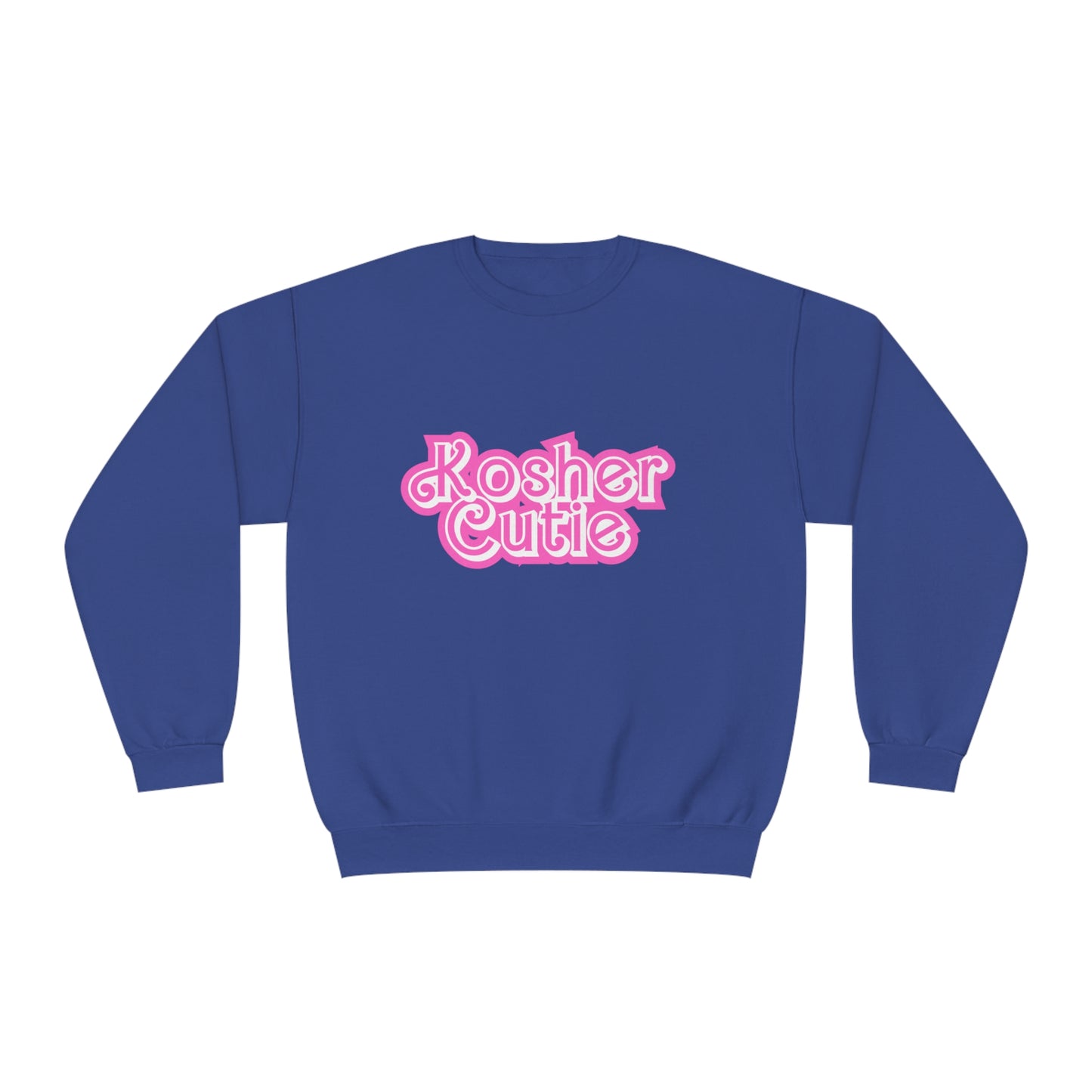 Kosher Cutie  Sweatshirt