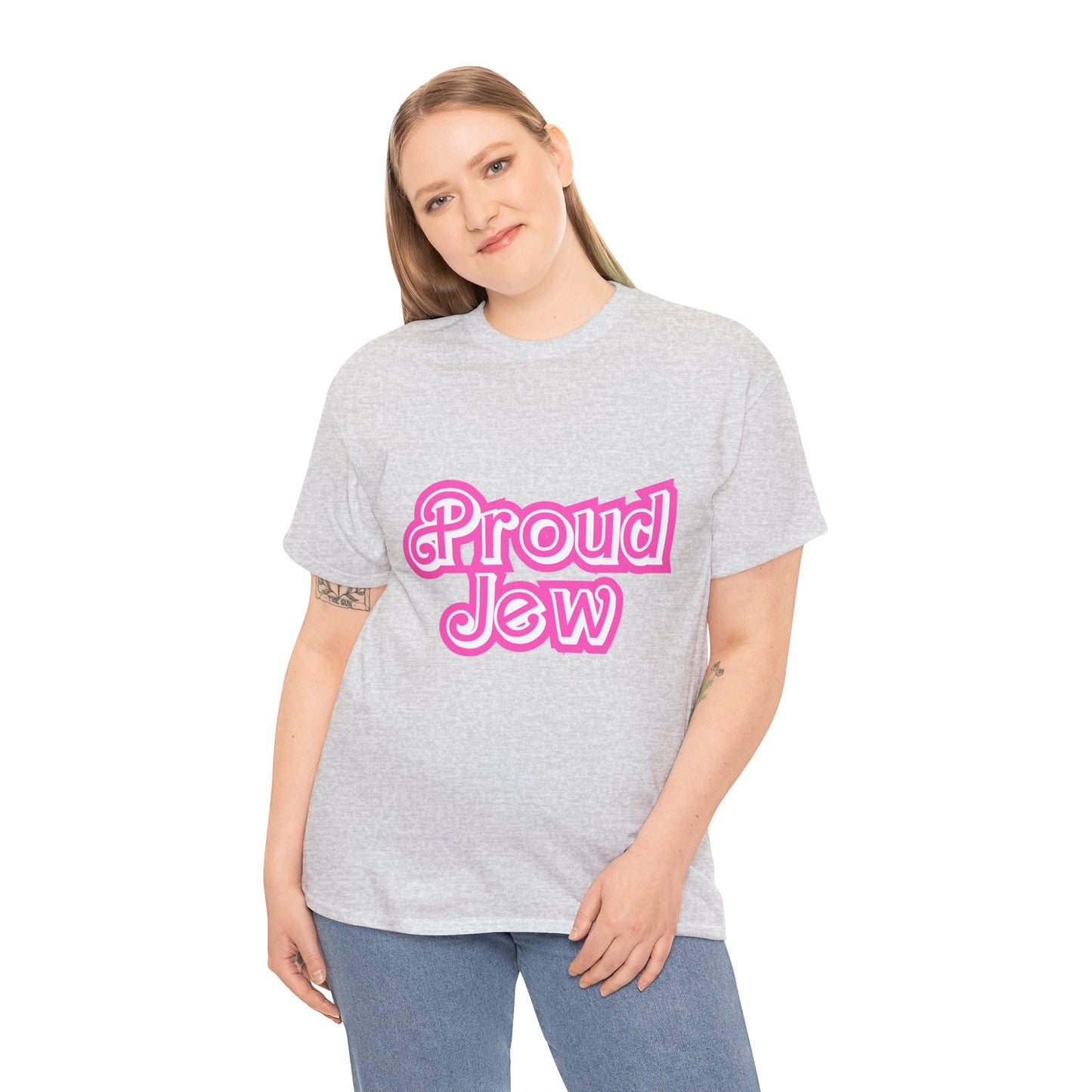 Proud Jew T- Shirt | Jewish Pride Tee