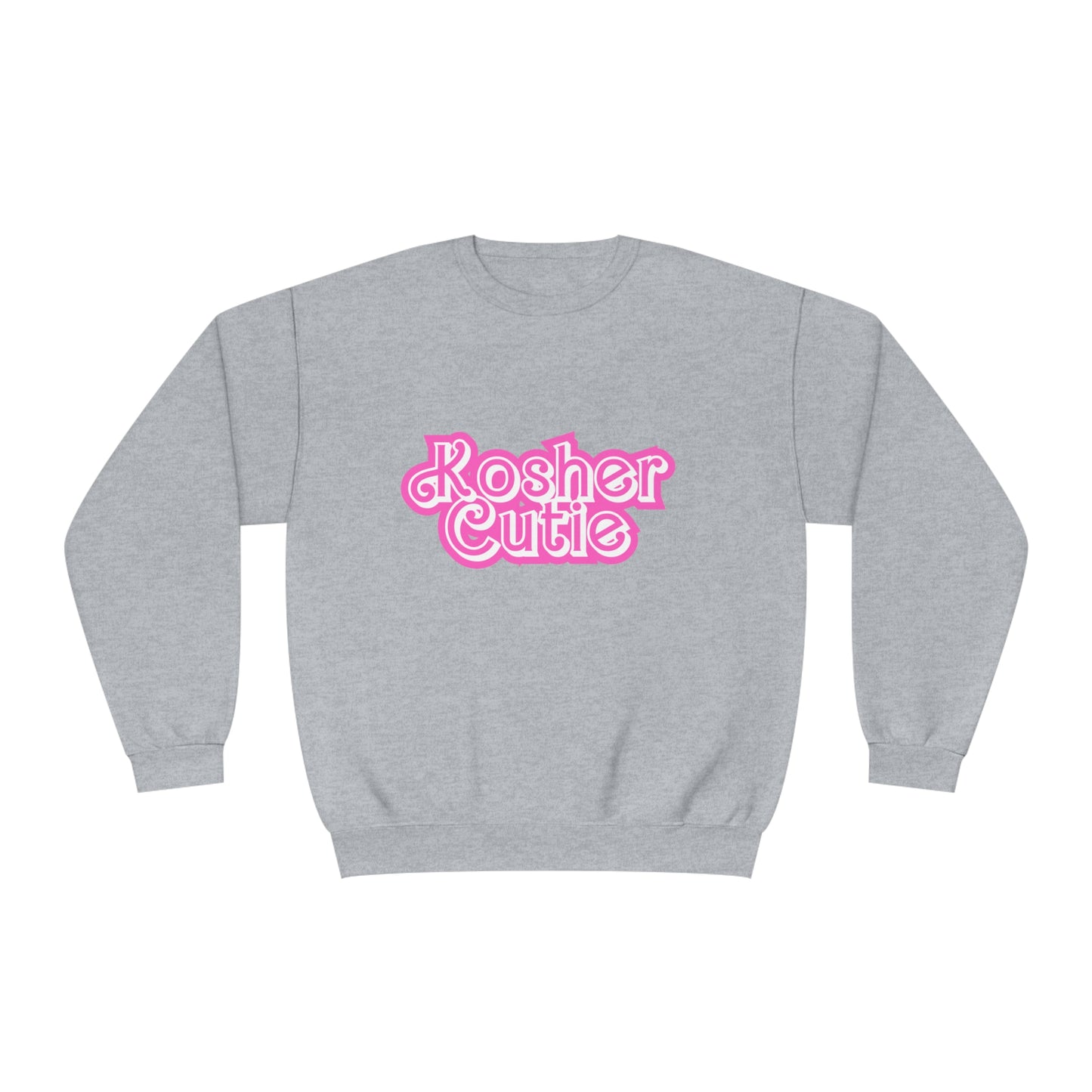 Kosher Cutie  Sweatshirt