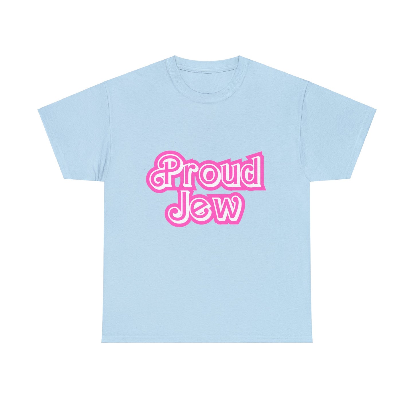 Proud Jew T- Shirt | Jewish Pride Tee