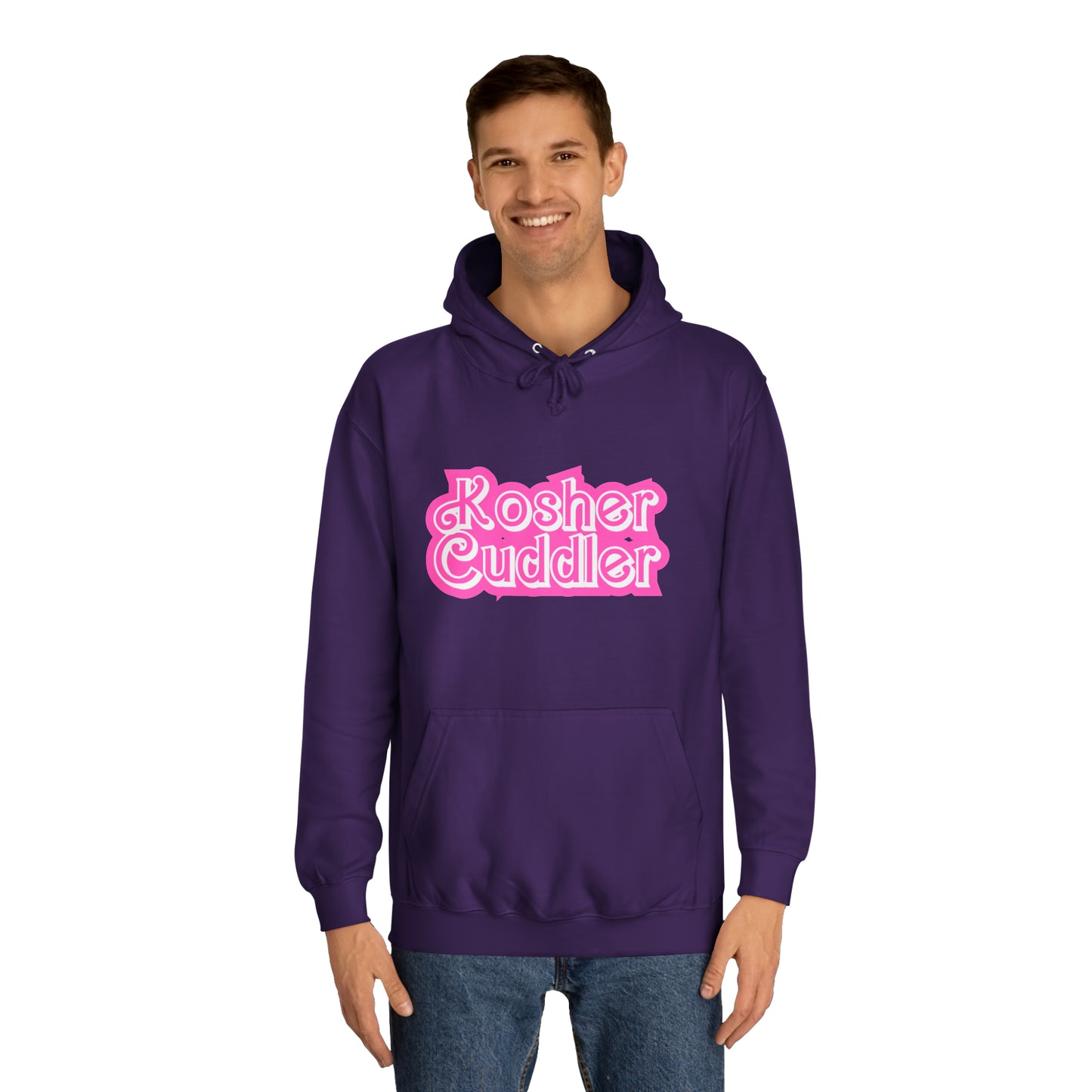 Kosher Cuddler Unisex Heavy Blend Sweatshirt*