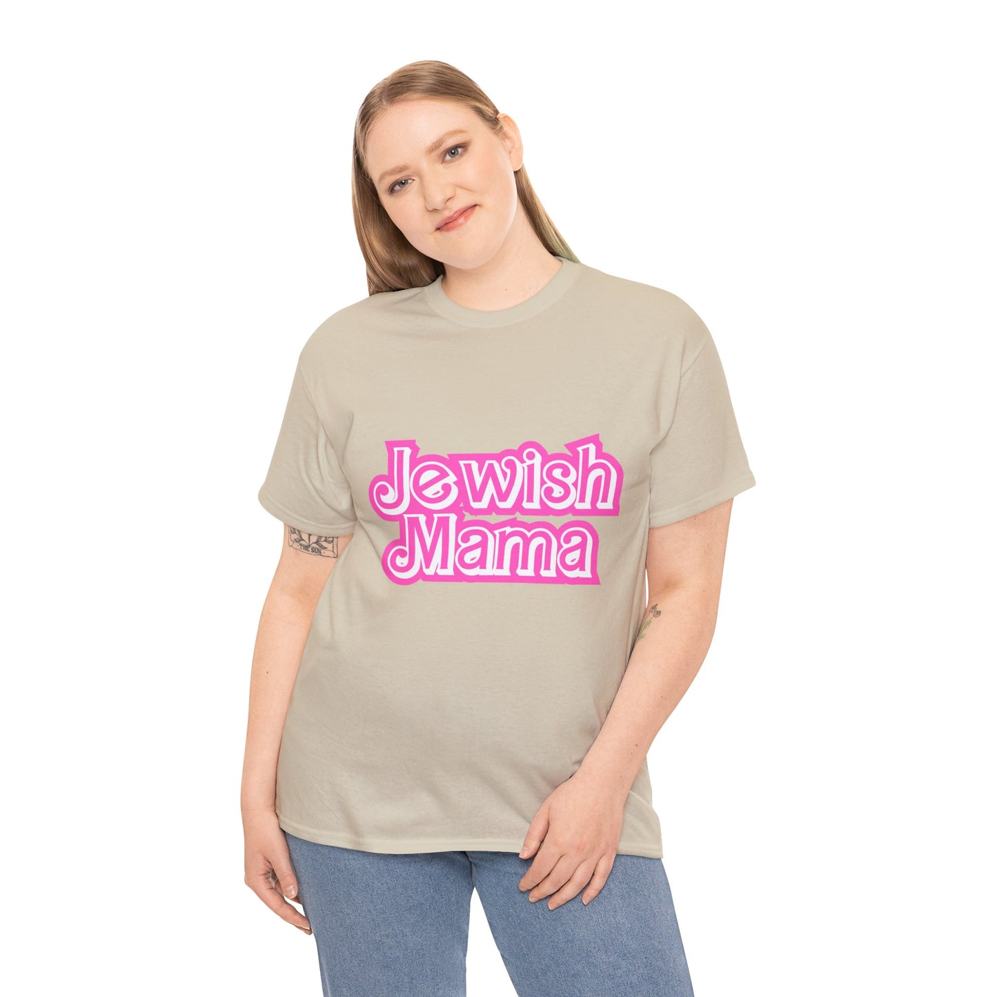 Jewish Mama- T-shirt