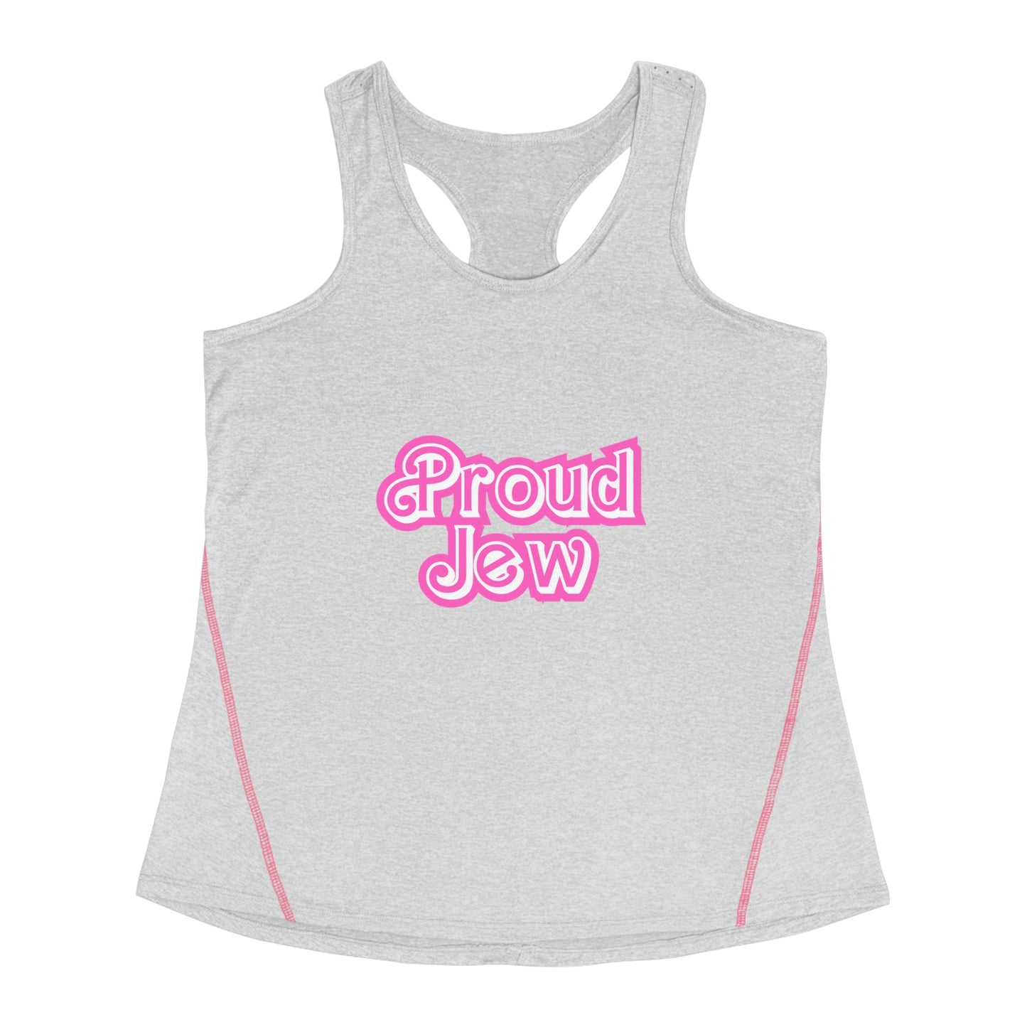 Proud Jew Sports Top