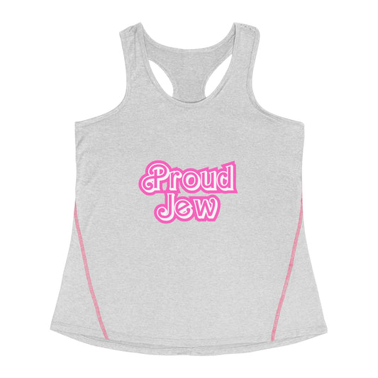 Proud Jew Sports Top