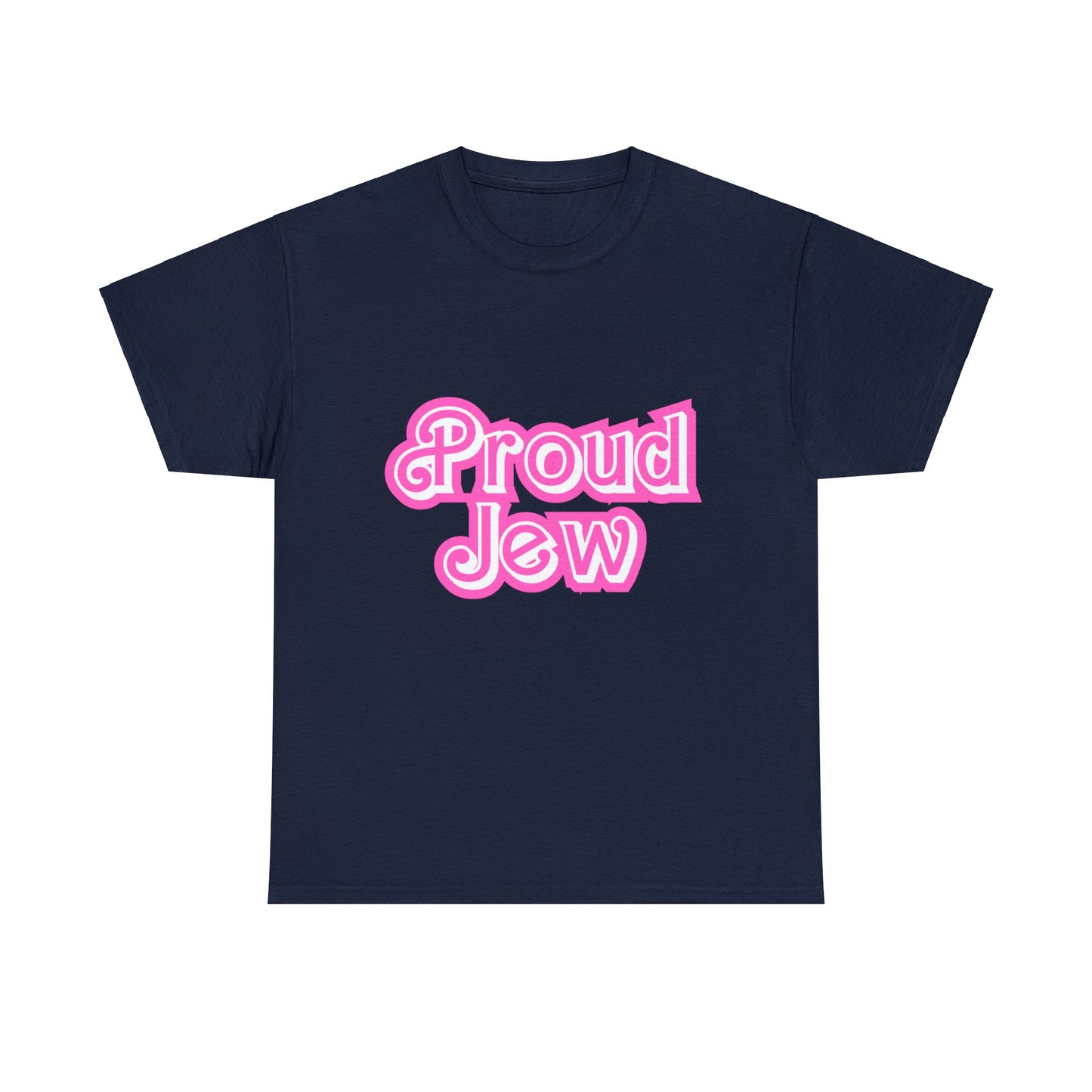 Proud Jew T- Shirt | Jewish Pride Tee