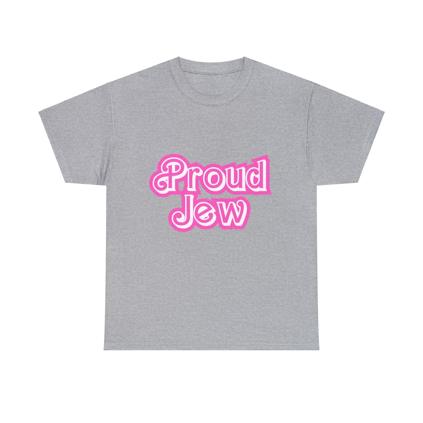 Proud Jew T- Shirt | Jewish Pride Tee