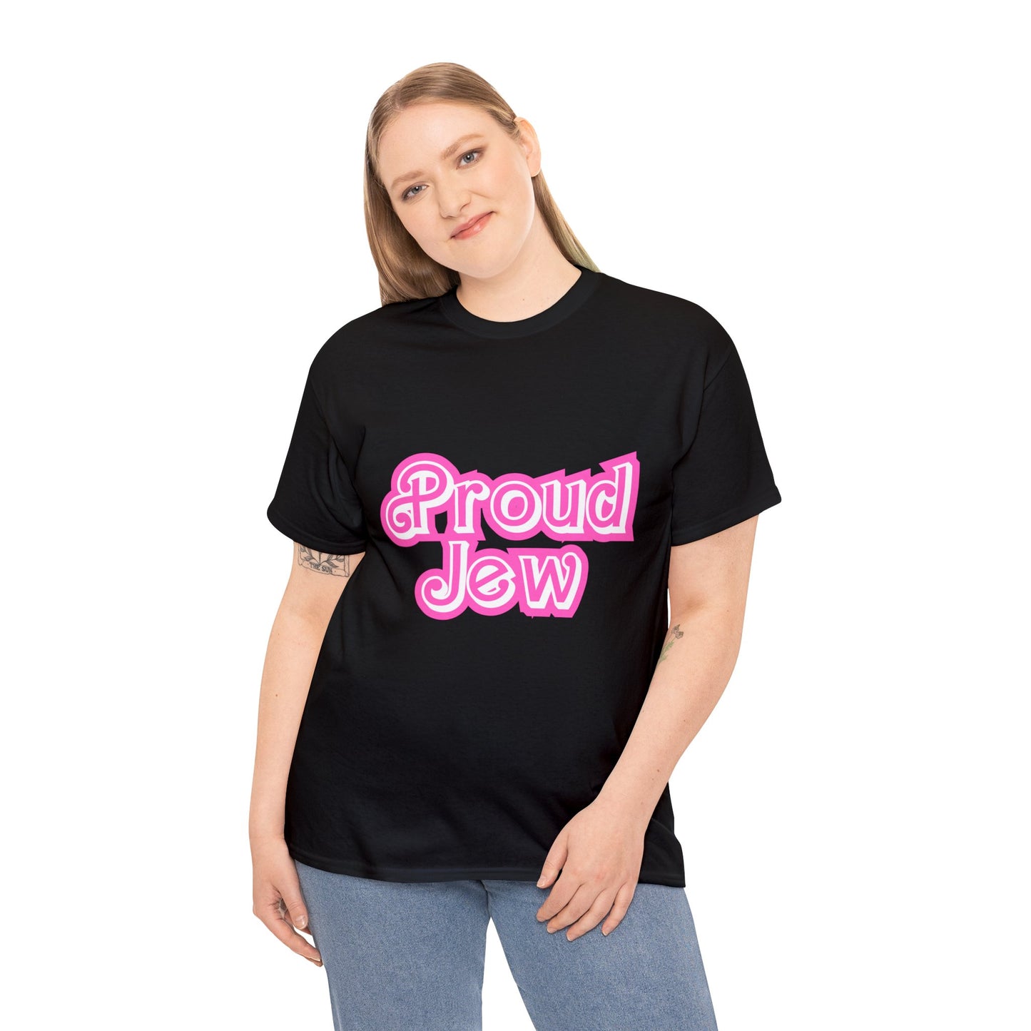 Proud Jew T- Shirt | Jewish Pride Tee