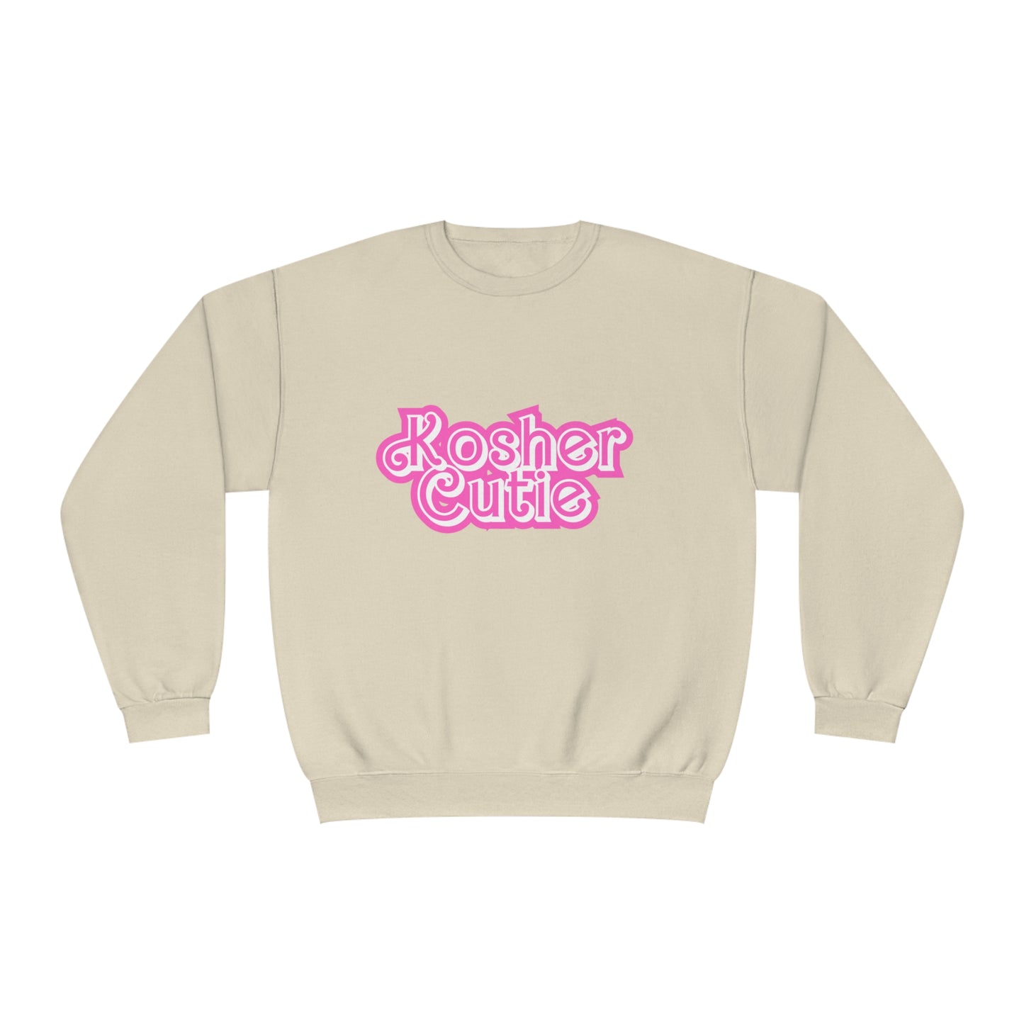 Kosher Cutie  Sweatshirt