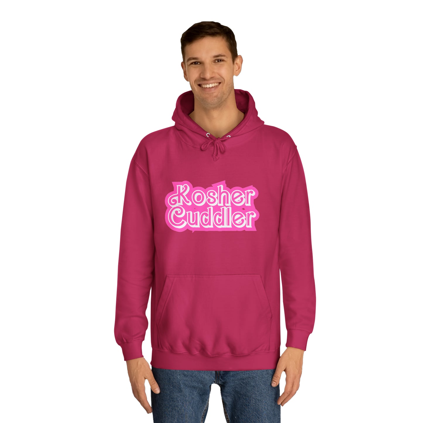 Kosher Cuddler Unisex Heavy Blend Sweatshirt*